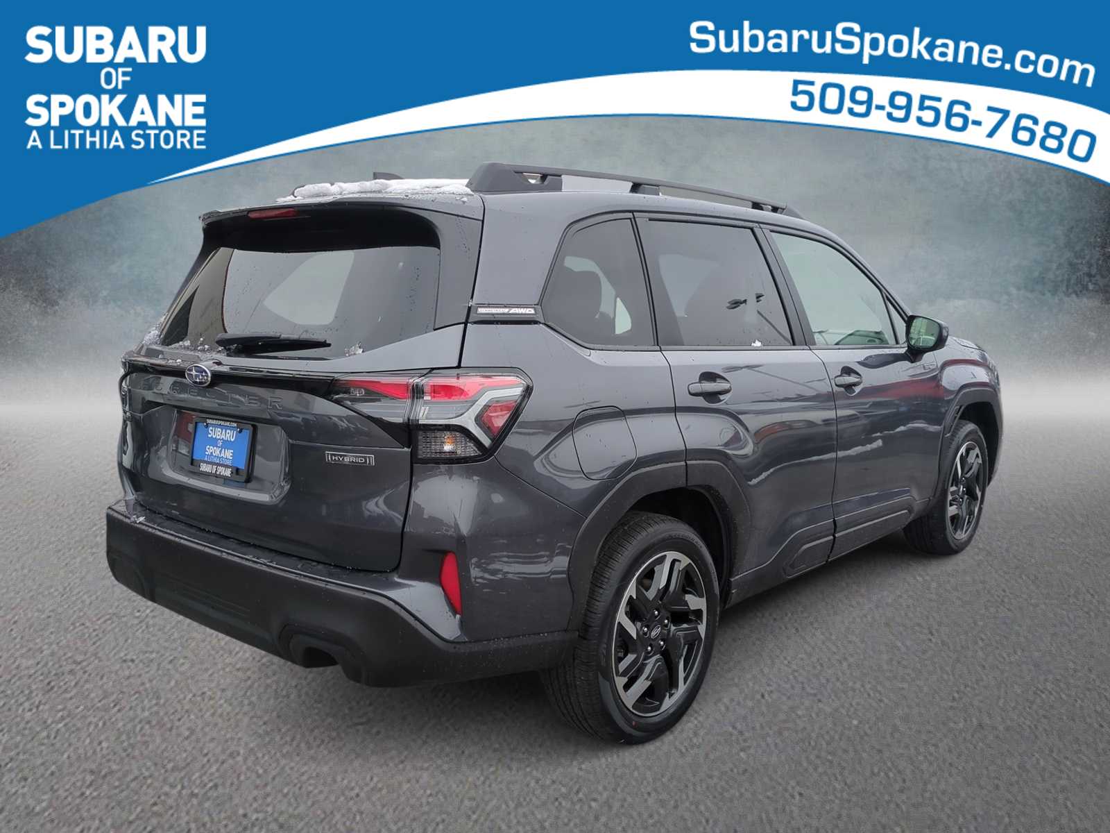 Thumbnail: 2025 Subaru Forester - 8