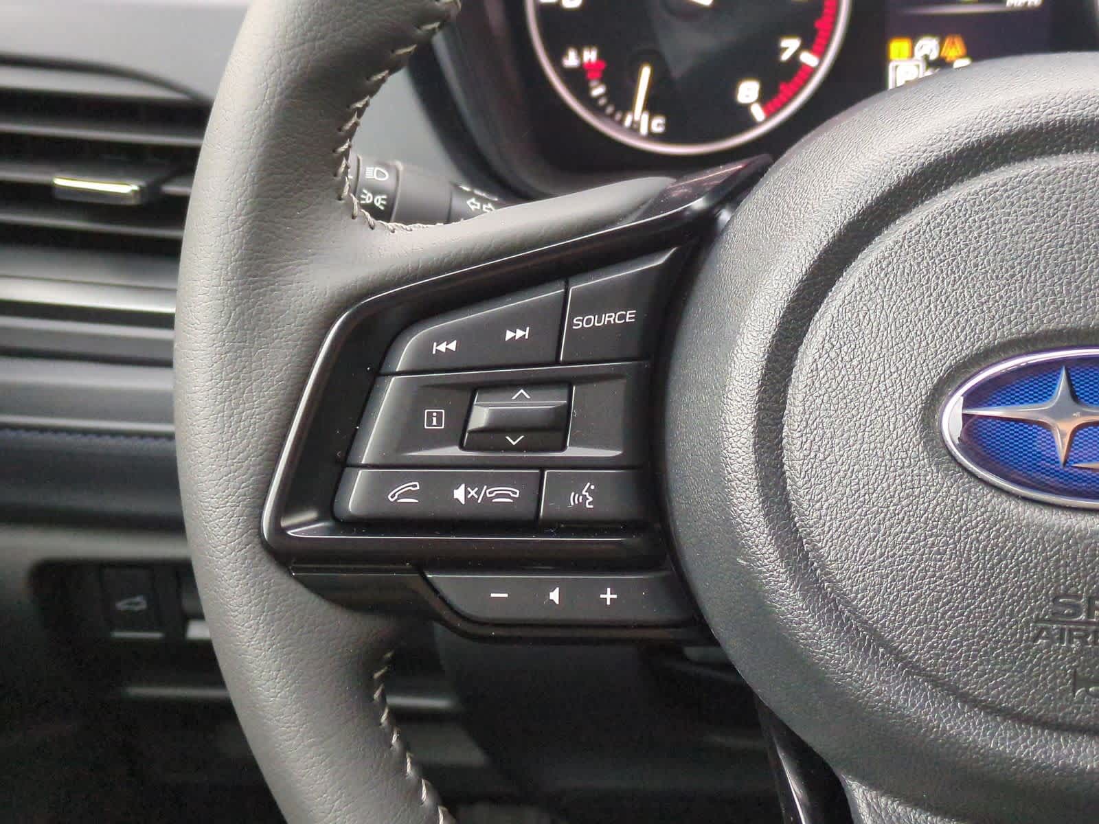 Thumbnail: 2026 Subaru Forester - 25