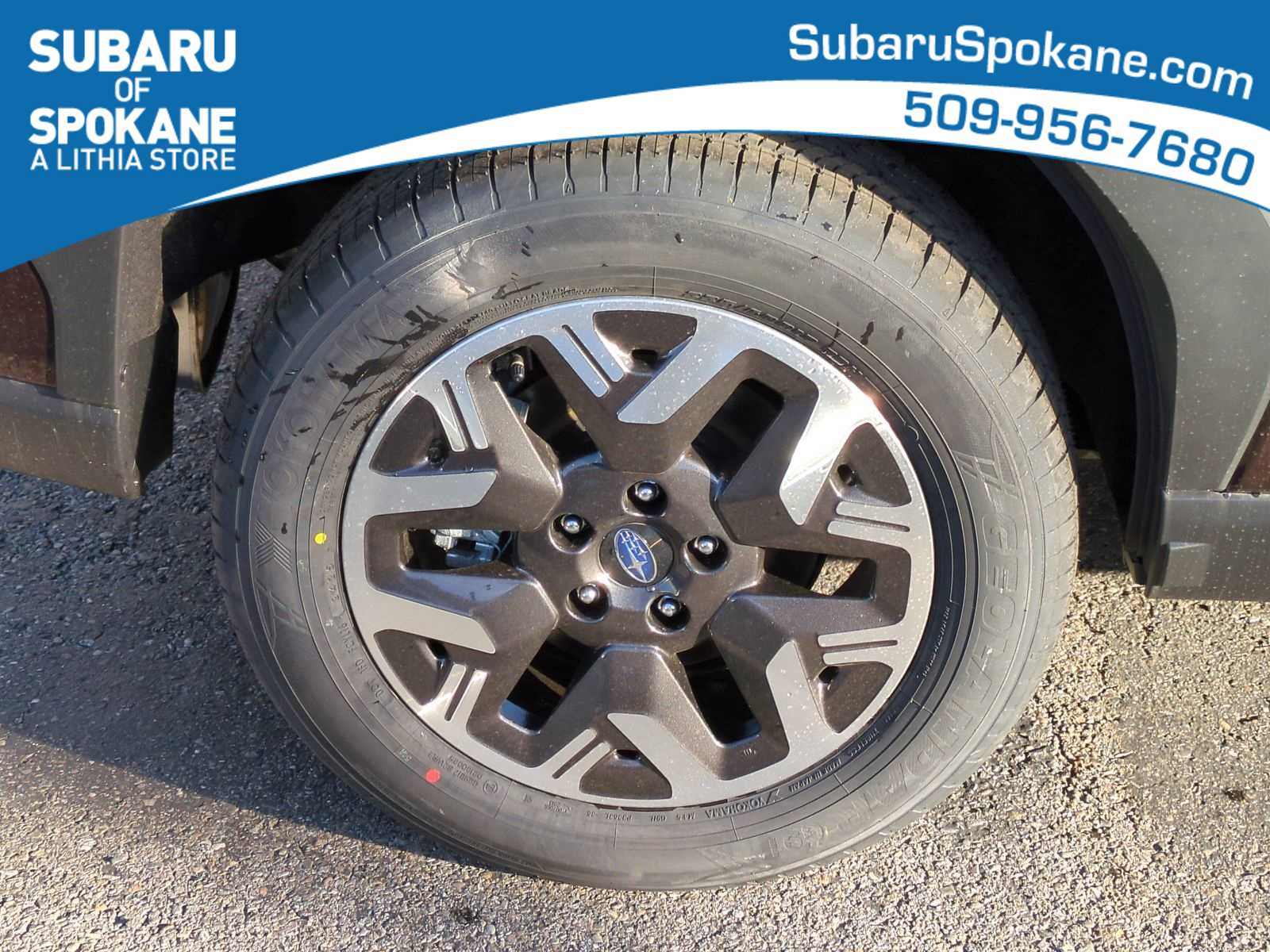 Thumbnail: 2026 Subaru Forester - 14