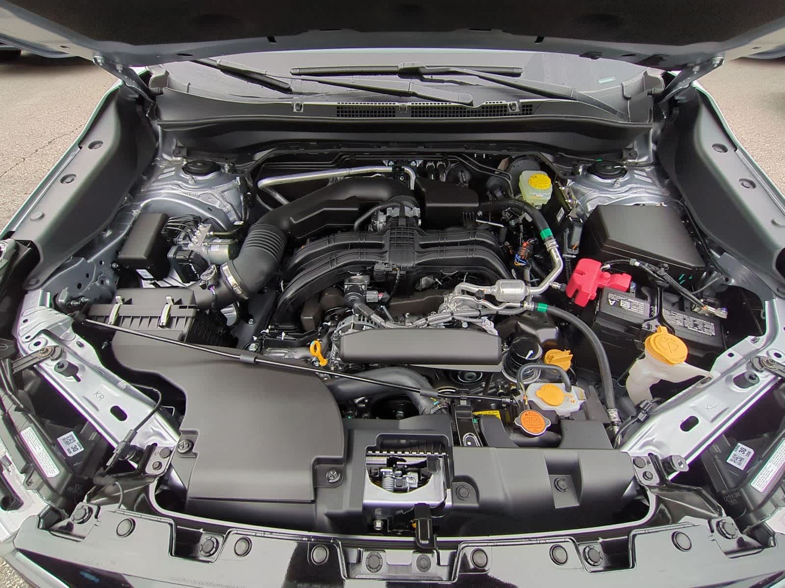 Thumbnail: 2026 Subaru Forester - 15