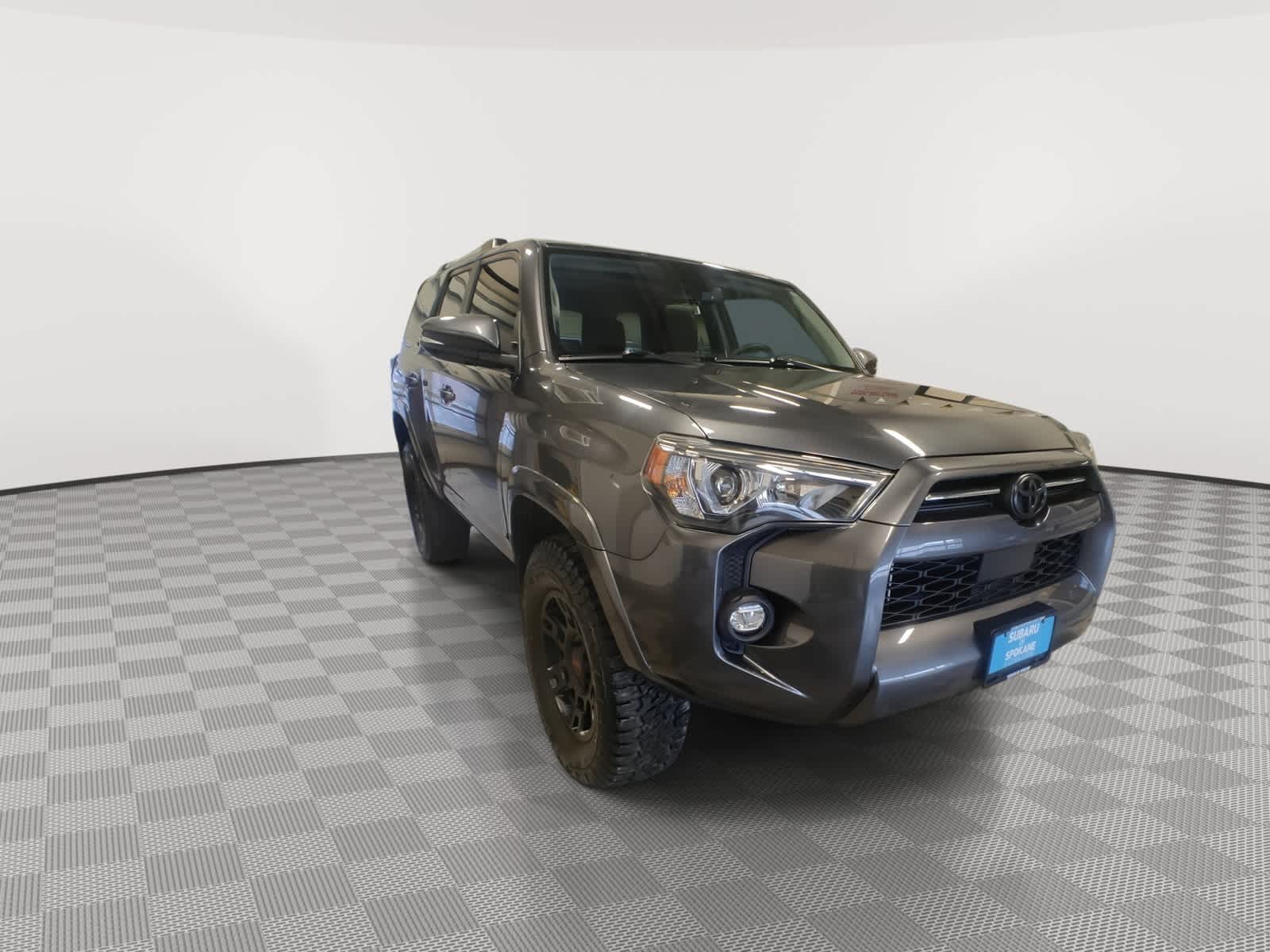 Thumbnail: 2021 Toyota 4Runner - 2