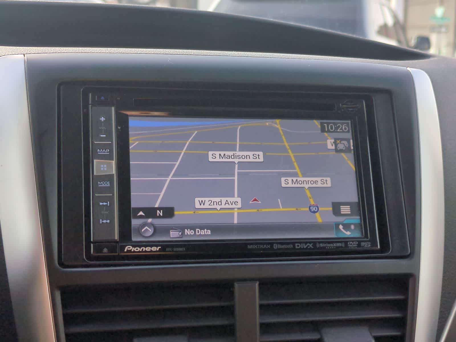 Thumbnail: 2010 Subaru Forester - 30