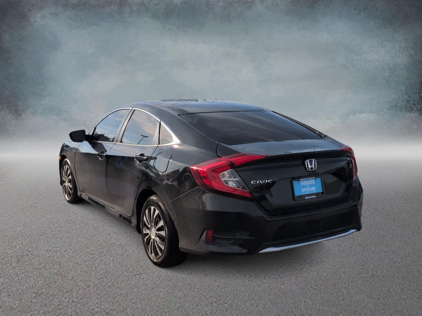 Thumbnail: 2019 Honda Civic - 6