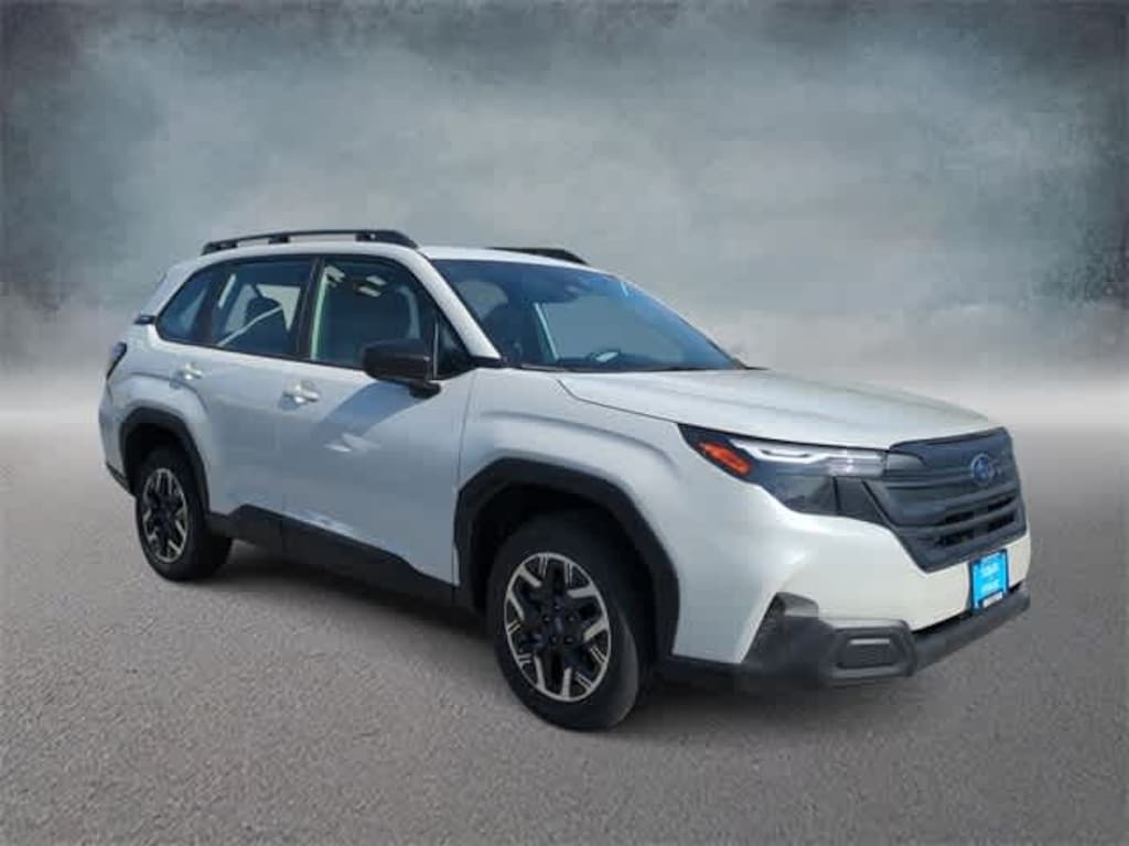 Used 2025 Subaru Forester  SUV