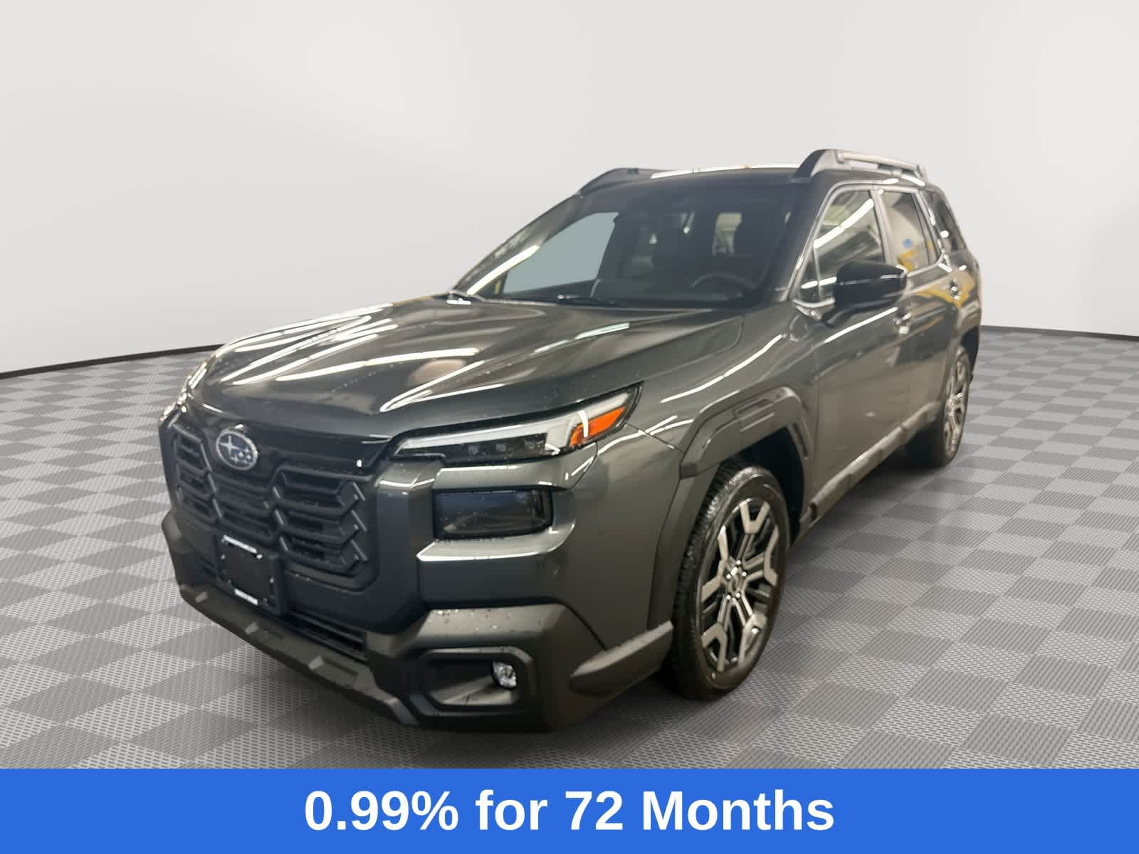 2026 Subaru Outback