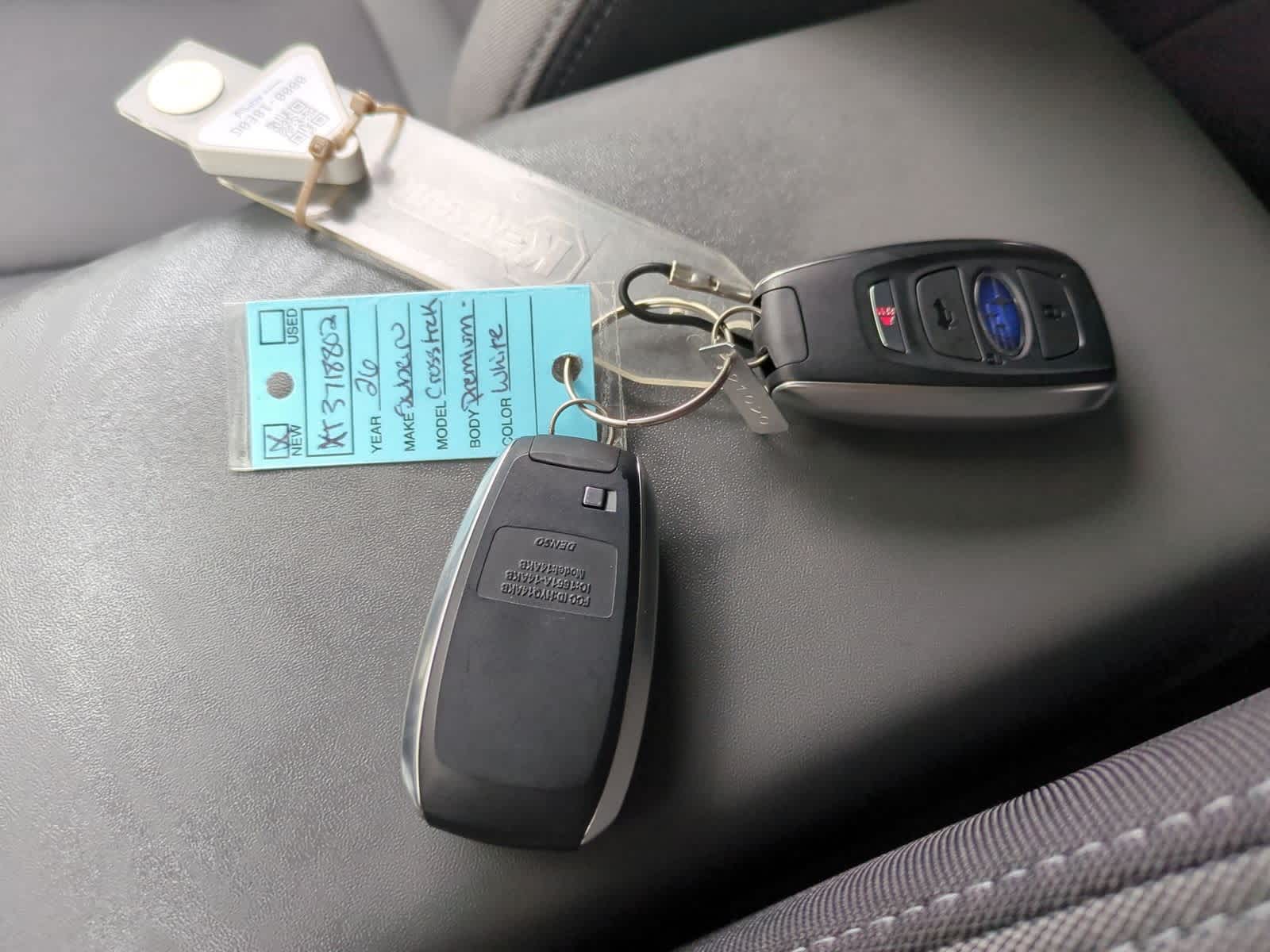 Thumbnail: 2026 Subaru Crosstrek - 34