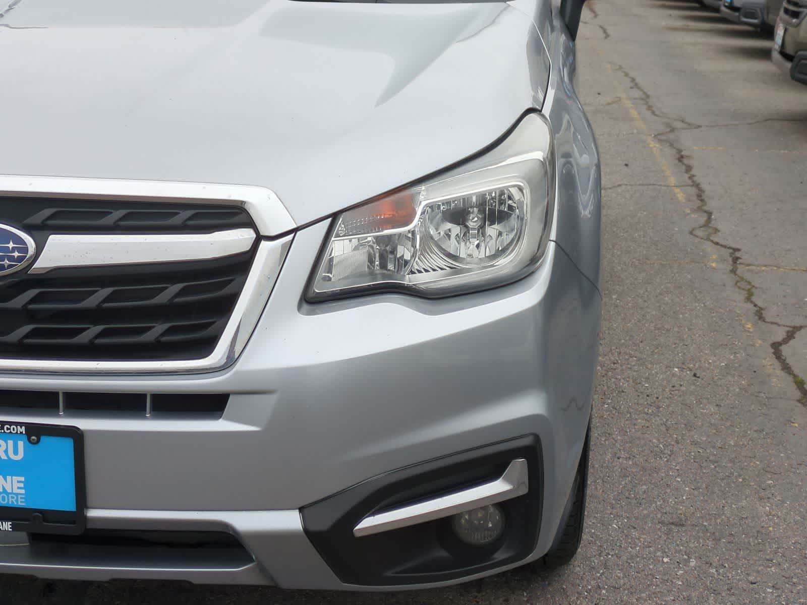 Thumbnail: 2018 Subaru Forester - 11