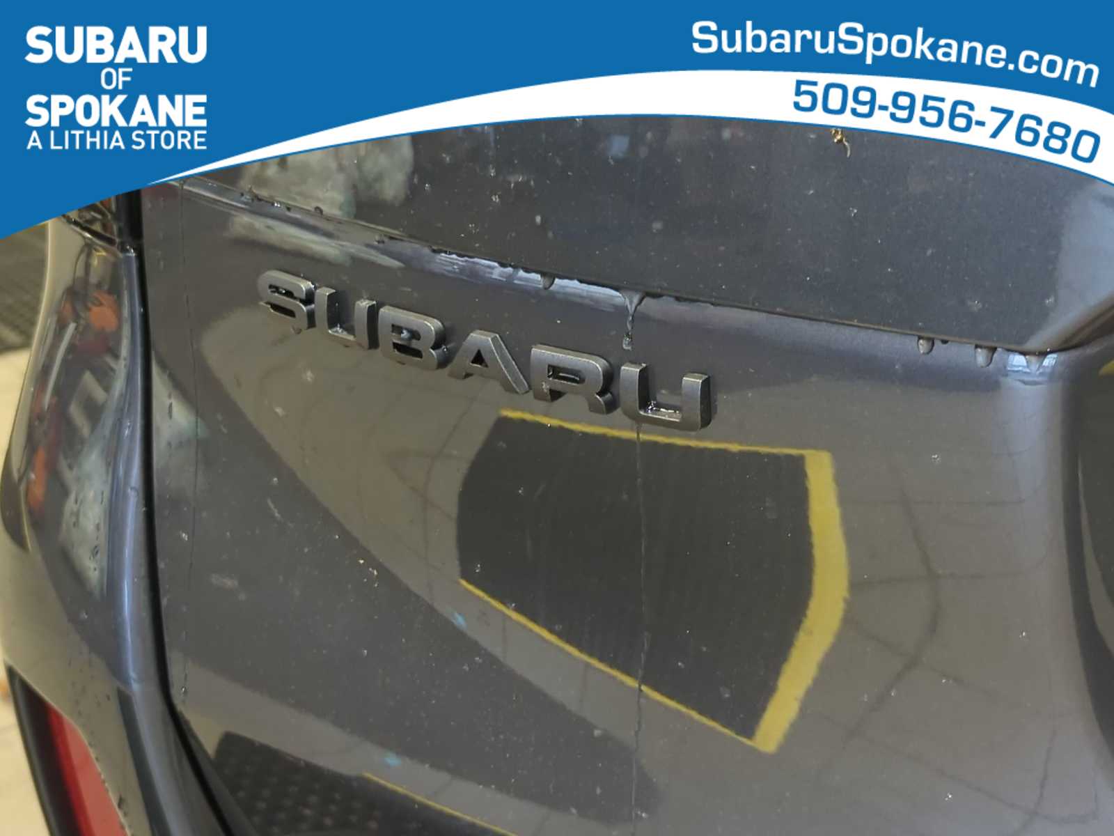 Thumbnail: 2026 Subaru Forester - 12