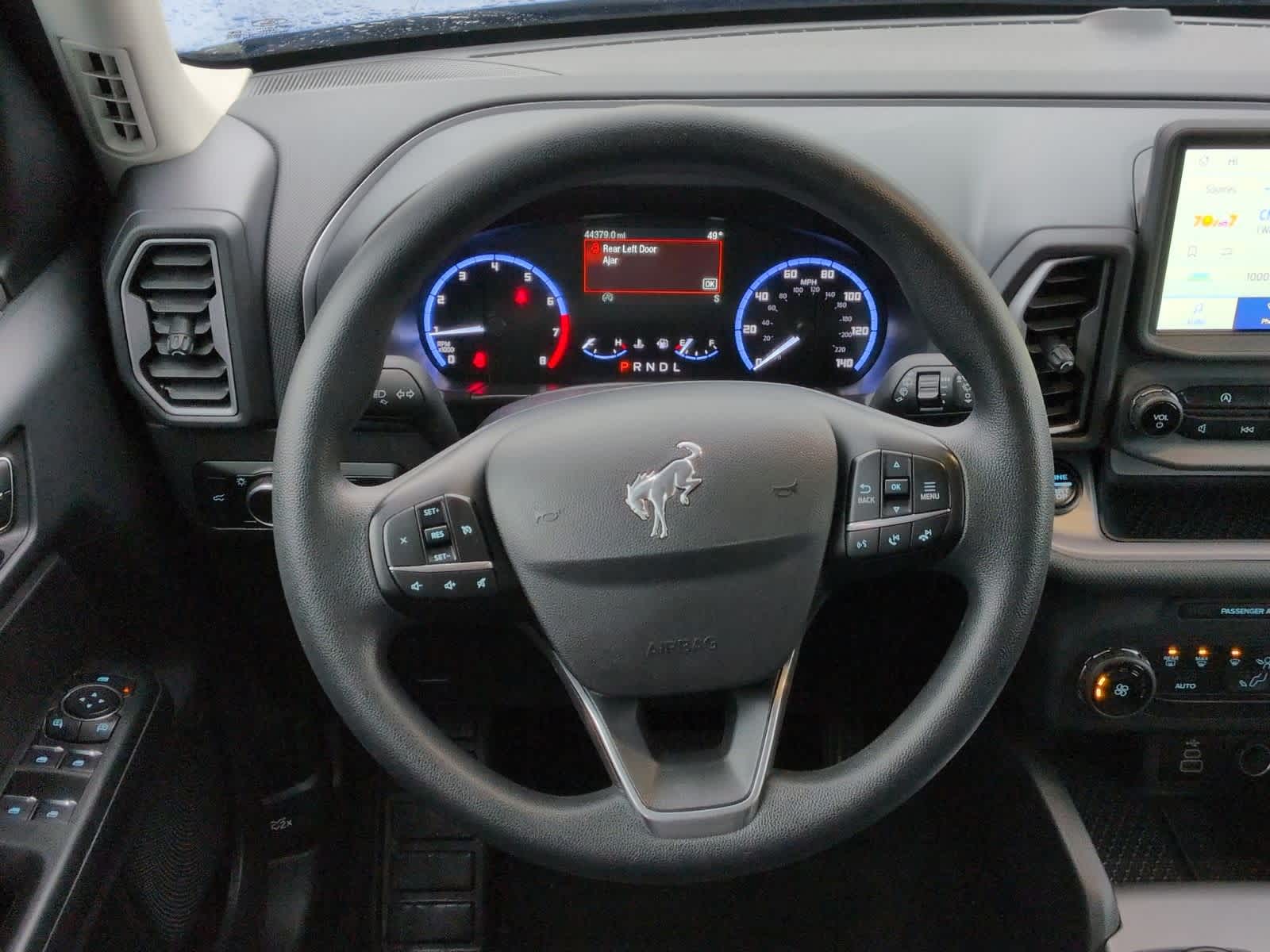 Thumbnail: 2024 Ford Bronco Sport - 23