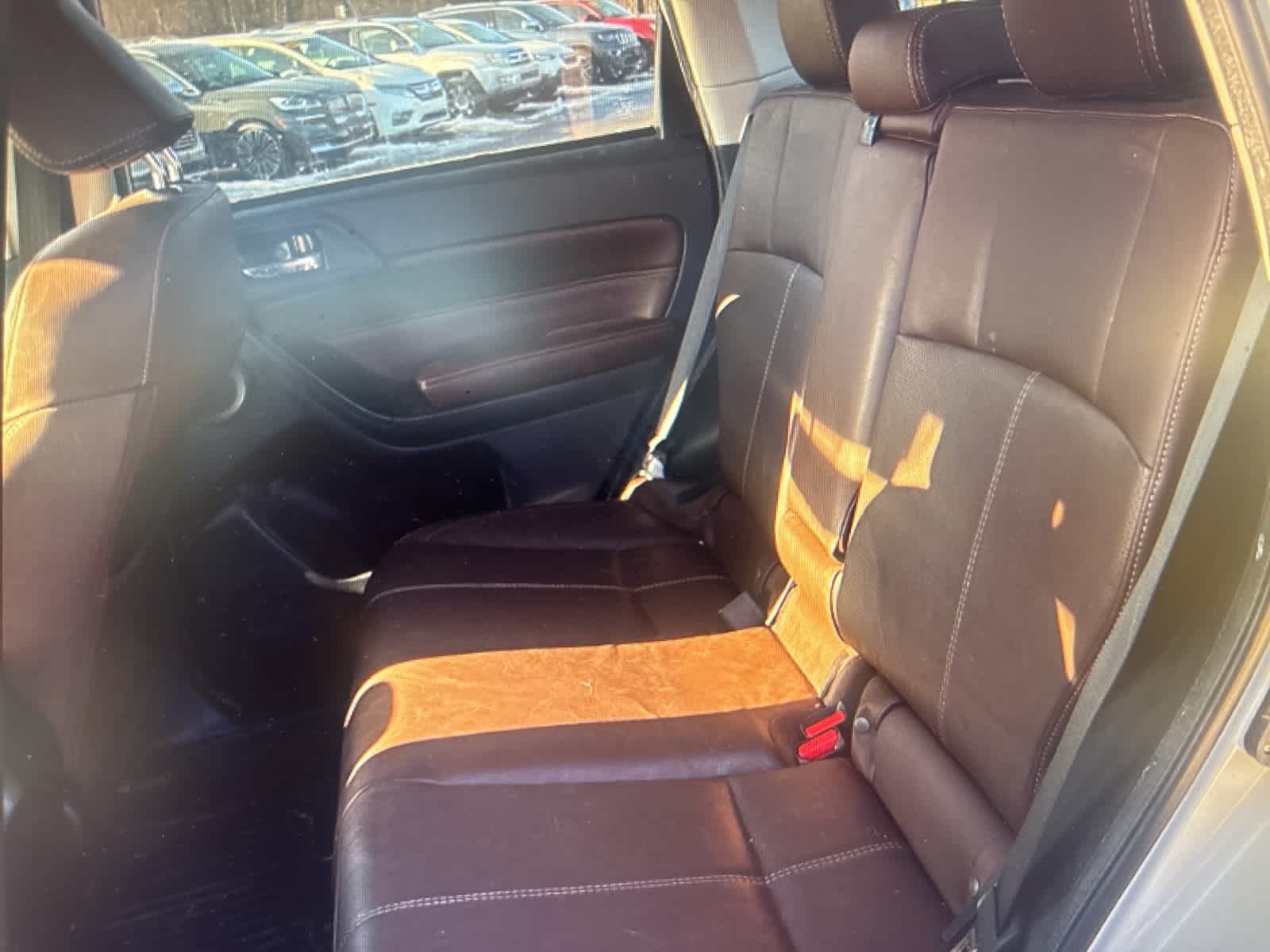 Thumbnail: 2017 Subaru Forester - 10