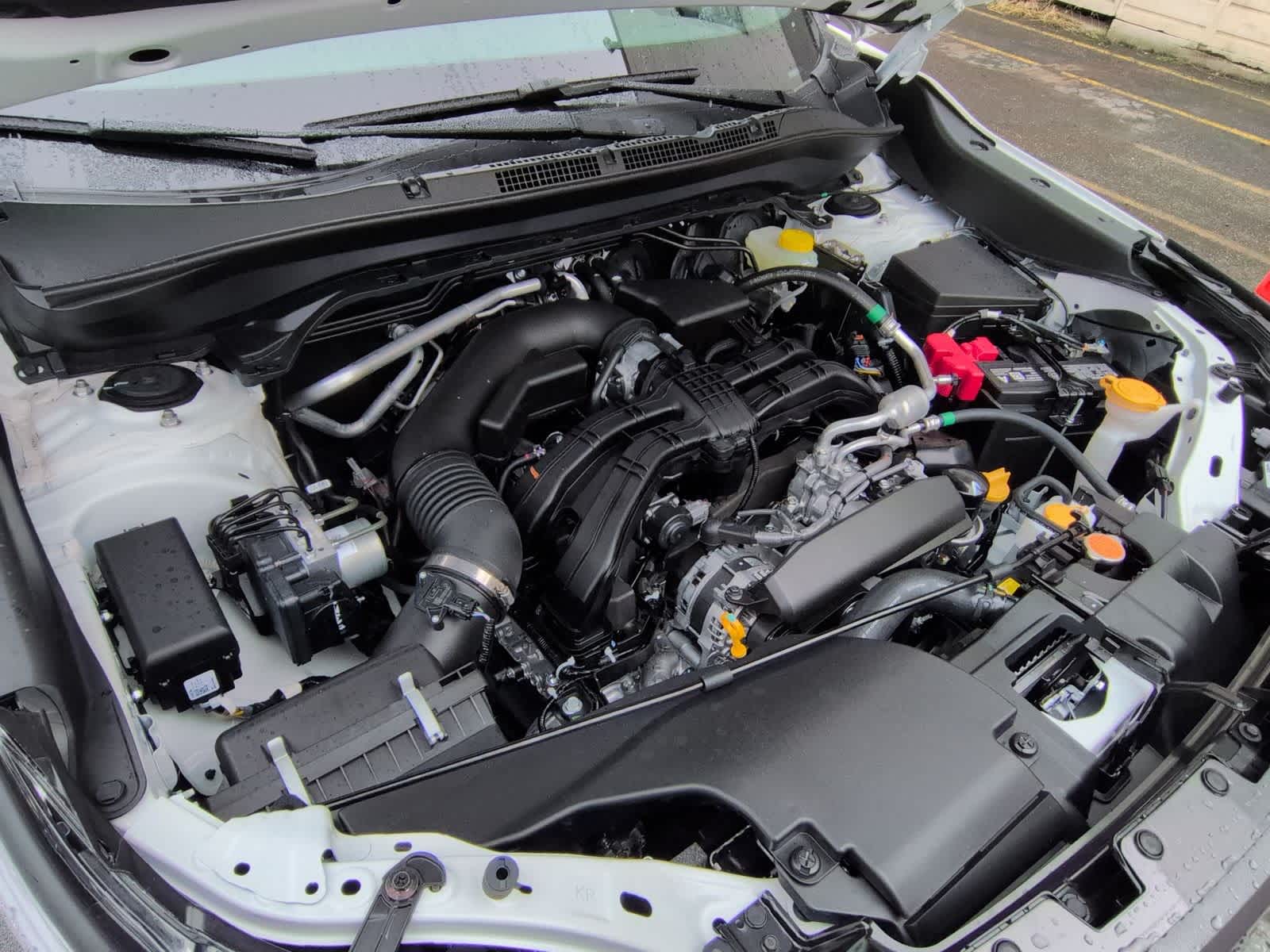 Thumbnail: 2026 Subaru Forester - 15