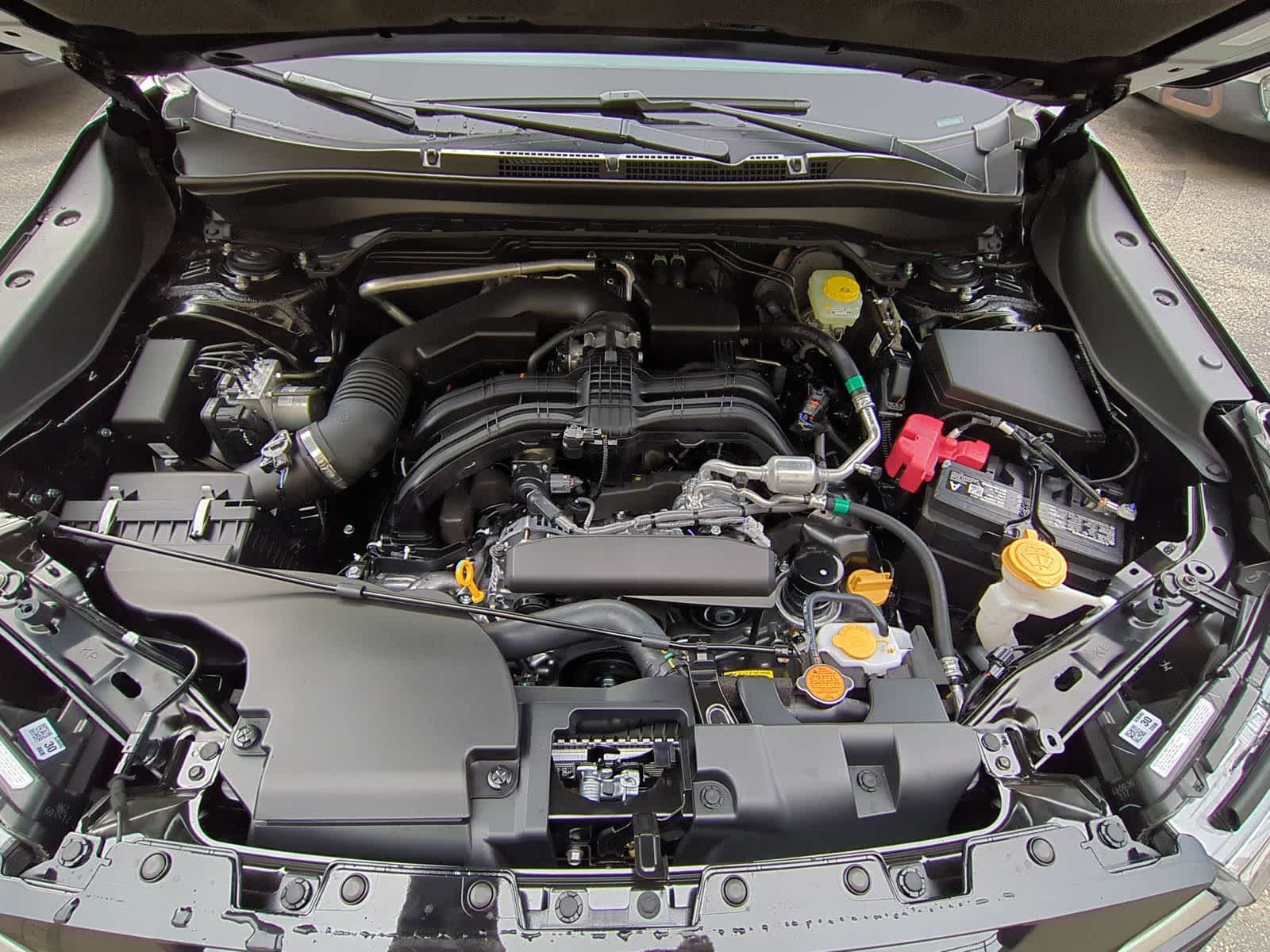 Thumbnail: 2026 Subaru Forester - 15