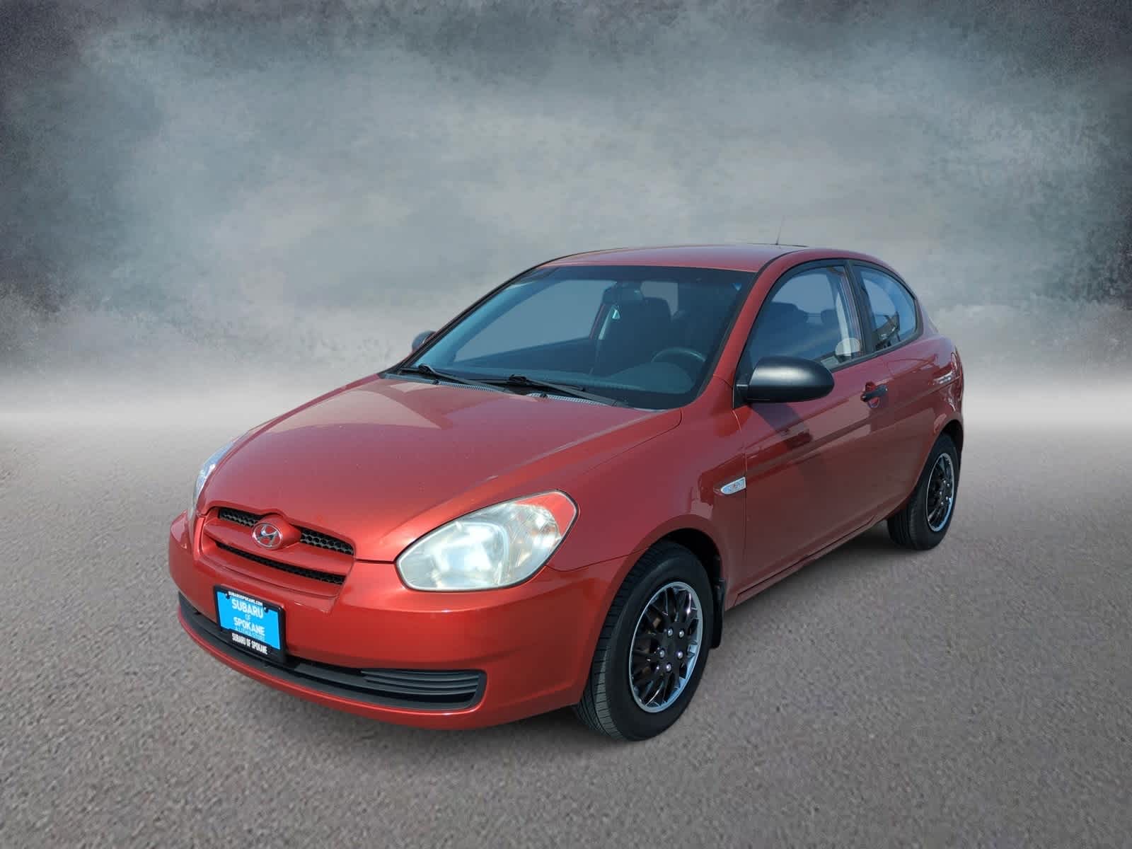 Thumbnail: 2009 Hyundai Accent - 4