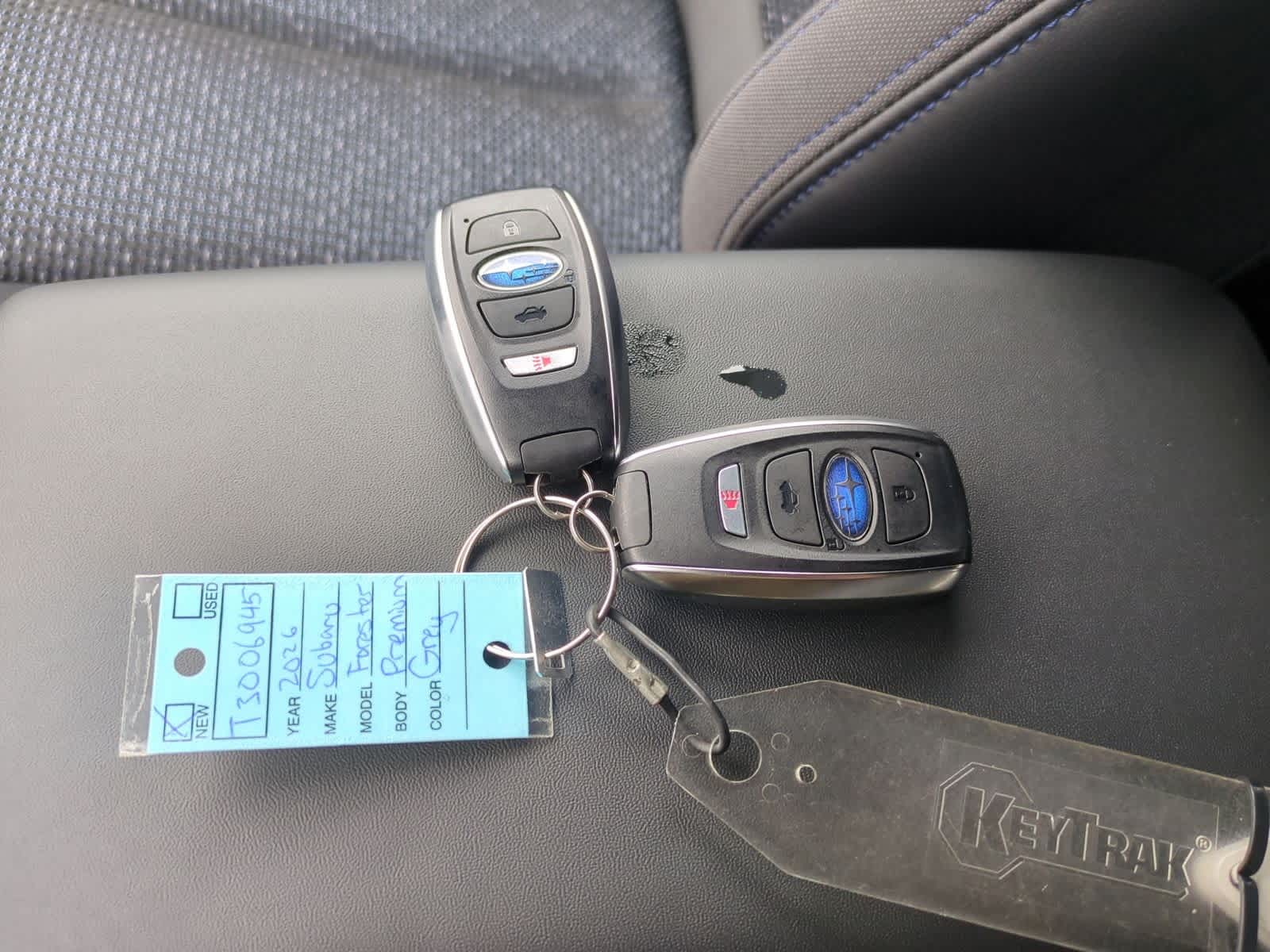 Thumbnail: 2026 Subaru Forester - 34