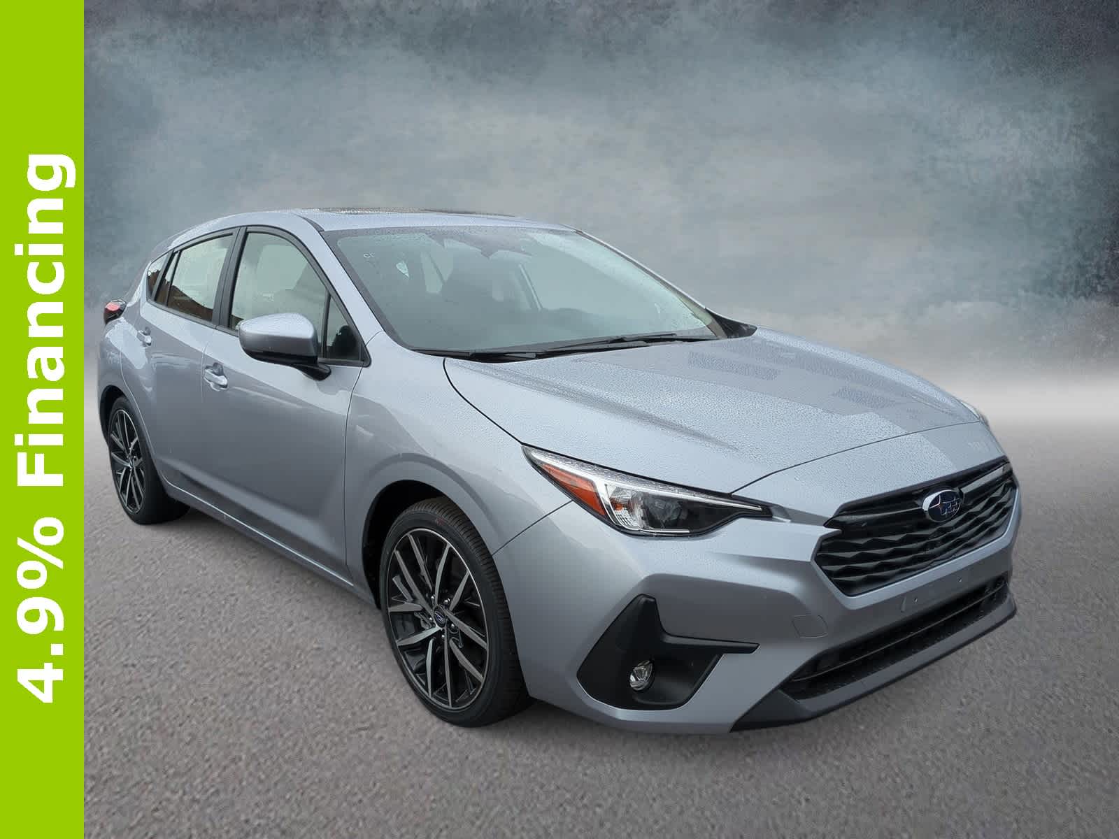 Thumbnail: 2025 Subaru Impreza - 3