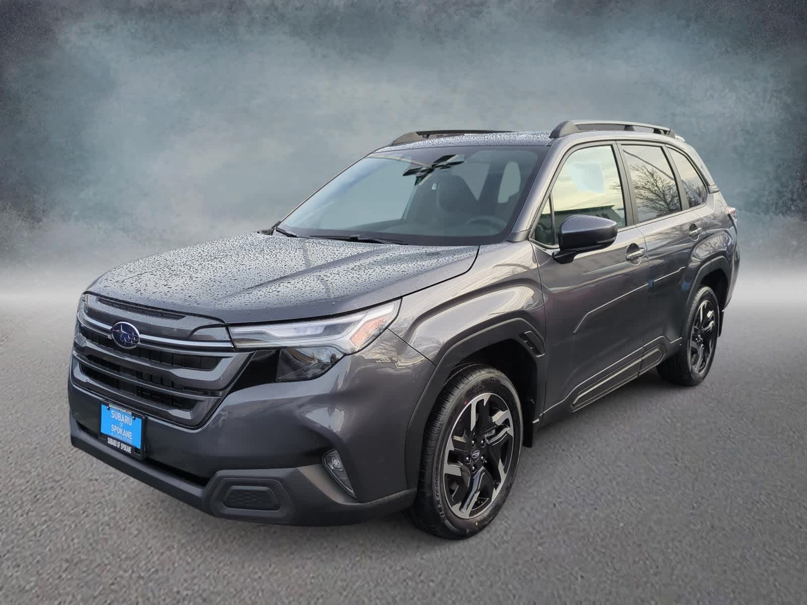 Thumbnail: 2026 Subaru Forester - 4