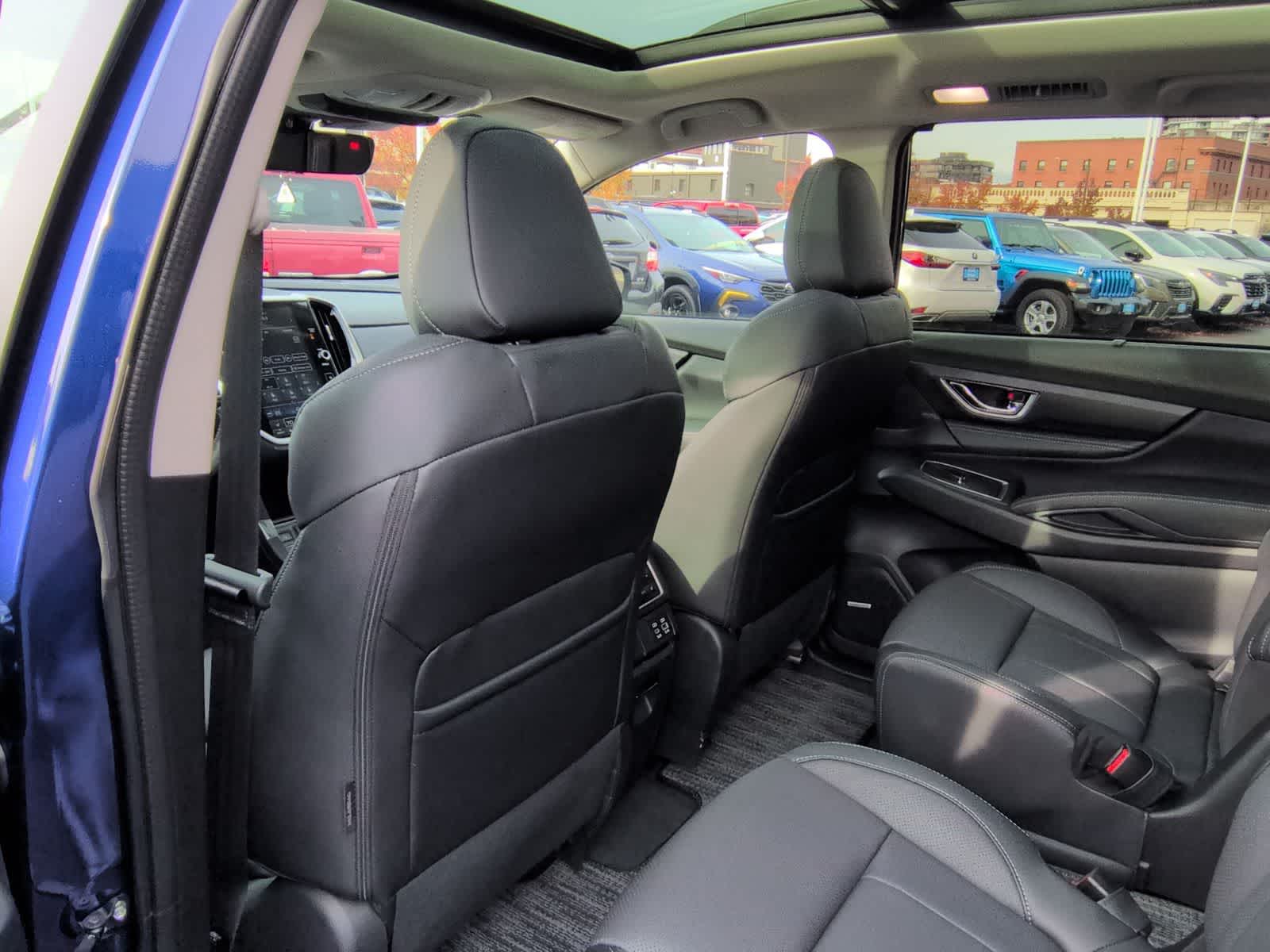 Thumbnail: 2026 Subaru Ascent - 20