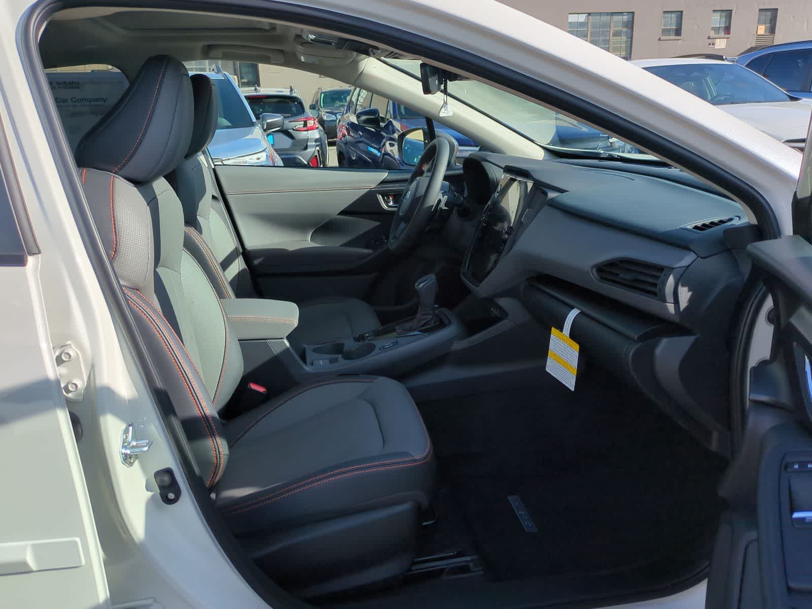 Thumbnail: 2026 Subaru Crosstrek - 23