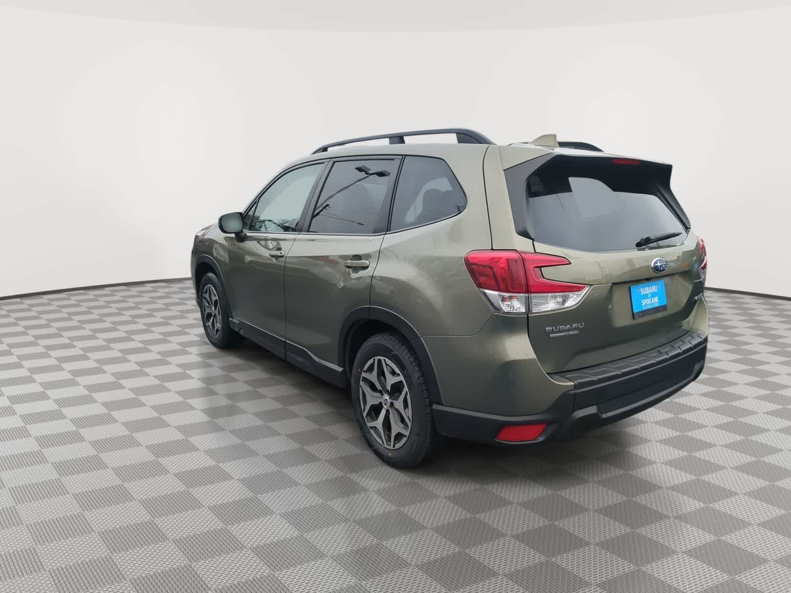 Thumbnail: 2019 Subaru Forester - 6