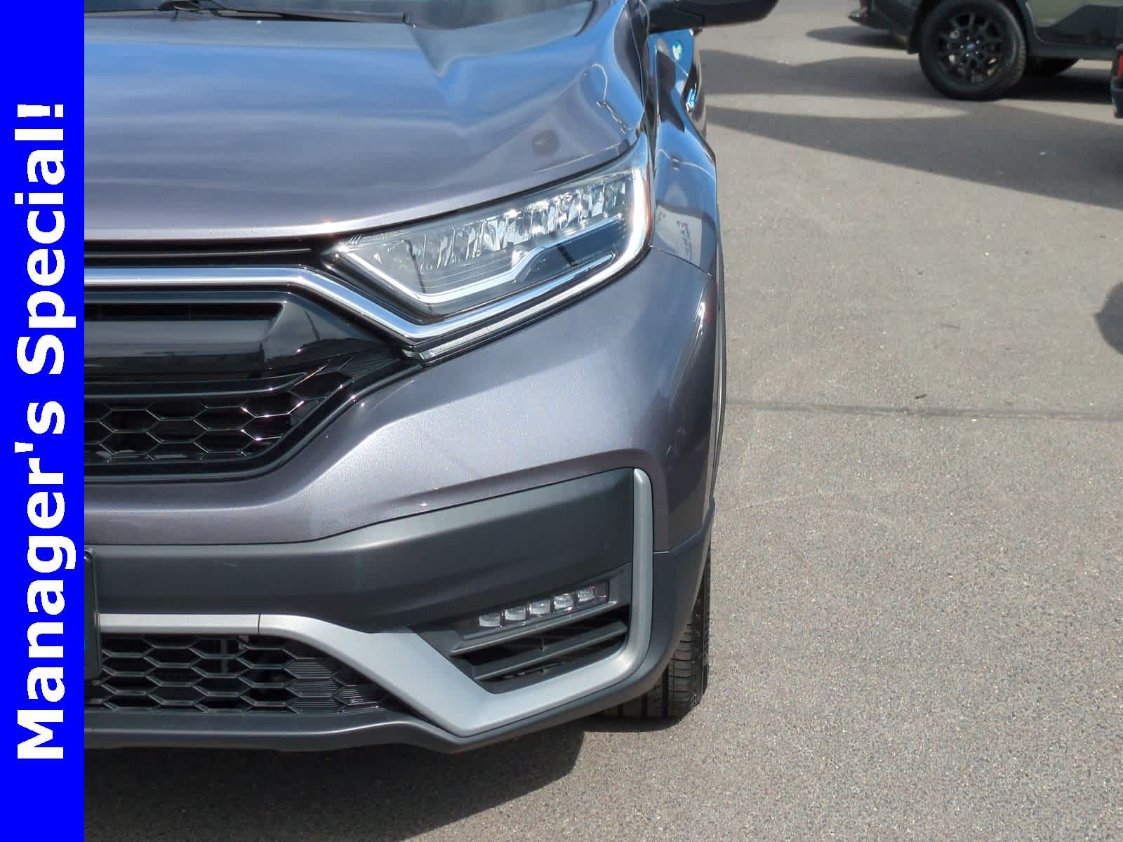 Thumbnail: 2021 Honda CR-V - 11