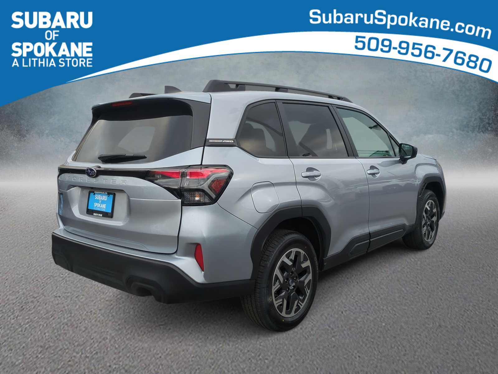 Thumbnail: 2026 Subaru Forester - 8
