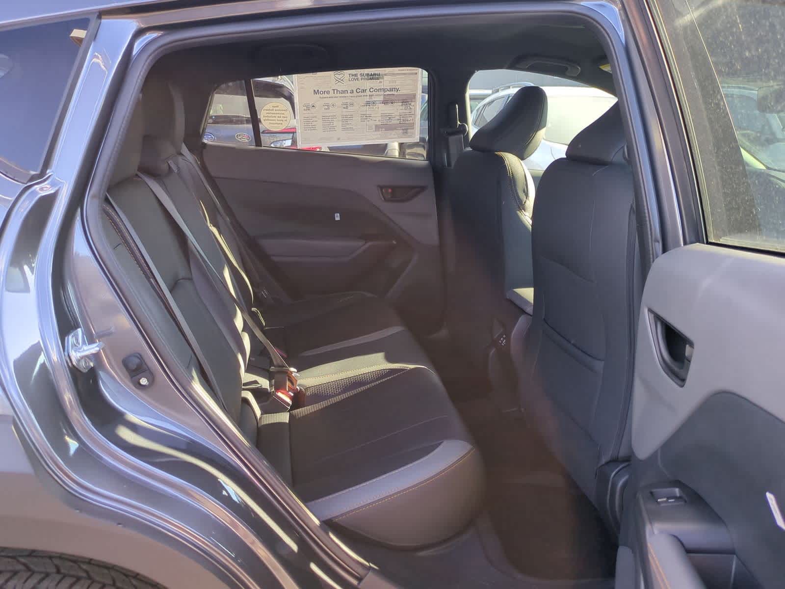 Thumbnail: 2026 Subaru Crosstrek - 21