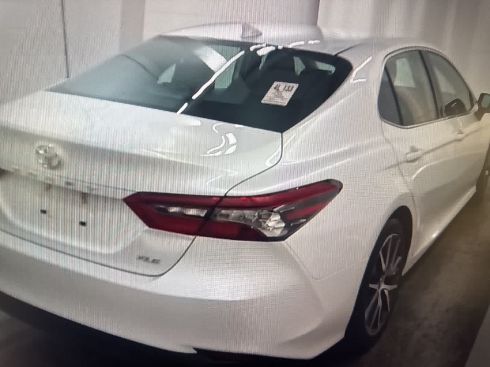 2024 Toyota Camry XLE photo 2