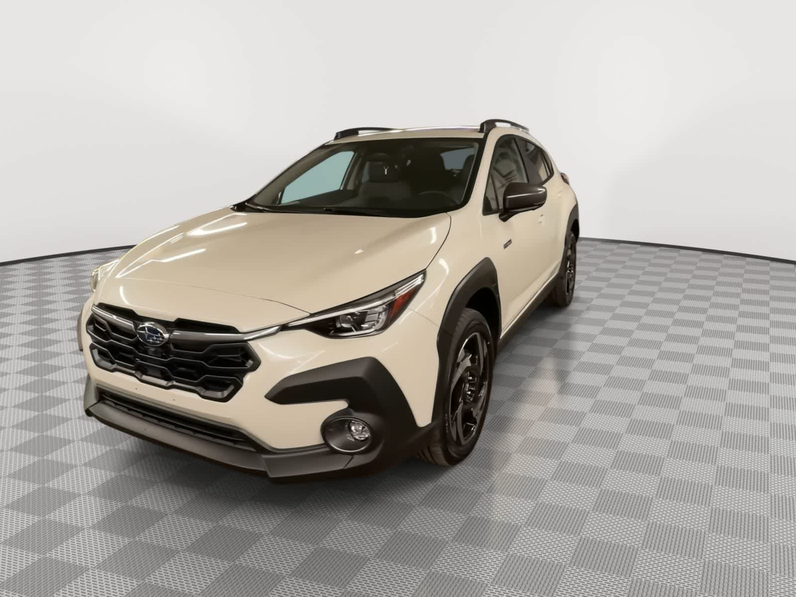 Thumbnail: 2026 Subaru Crosstrek - 3