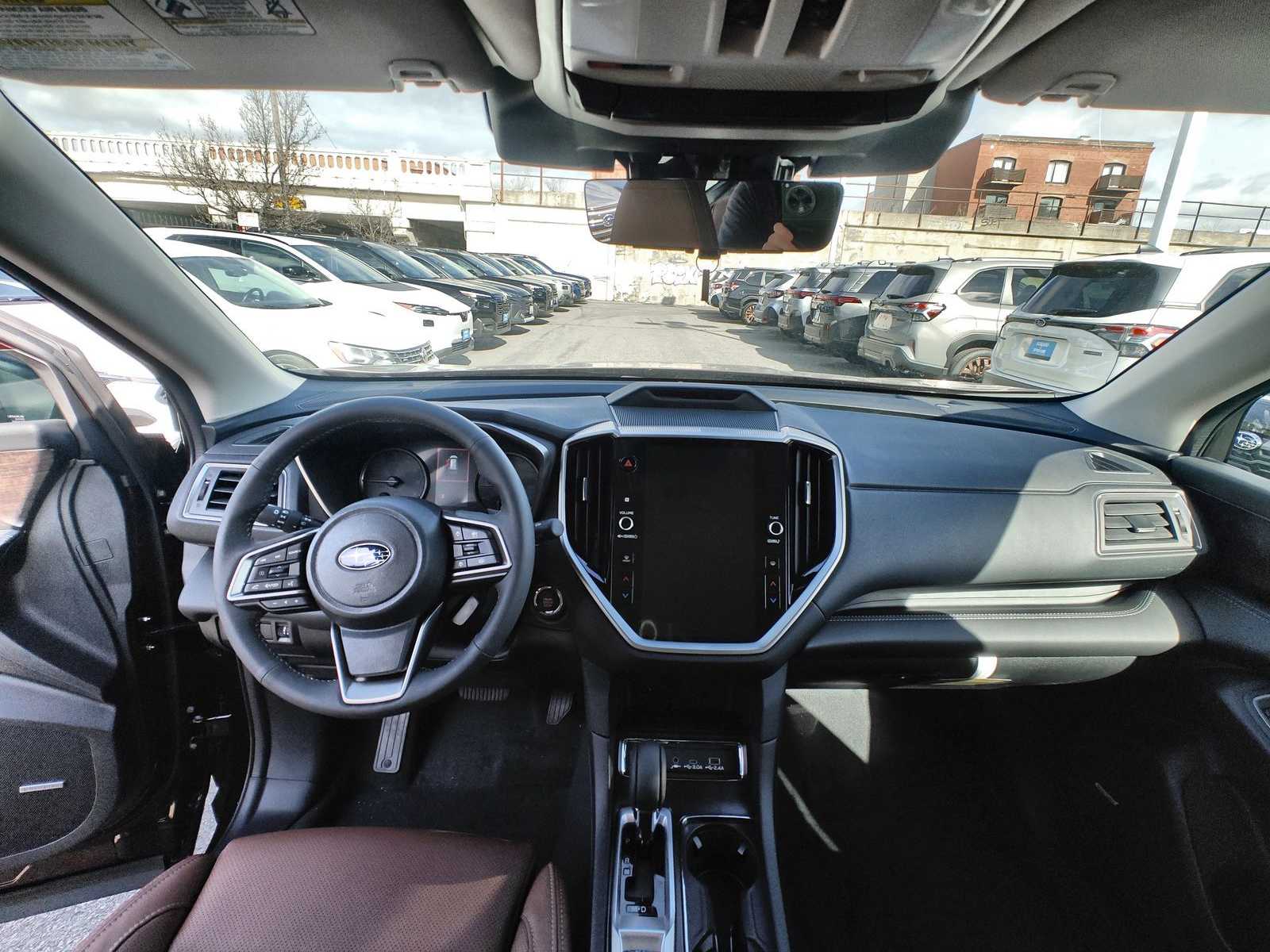 Thumbnail: 2026 Subaru Ascent - 16