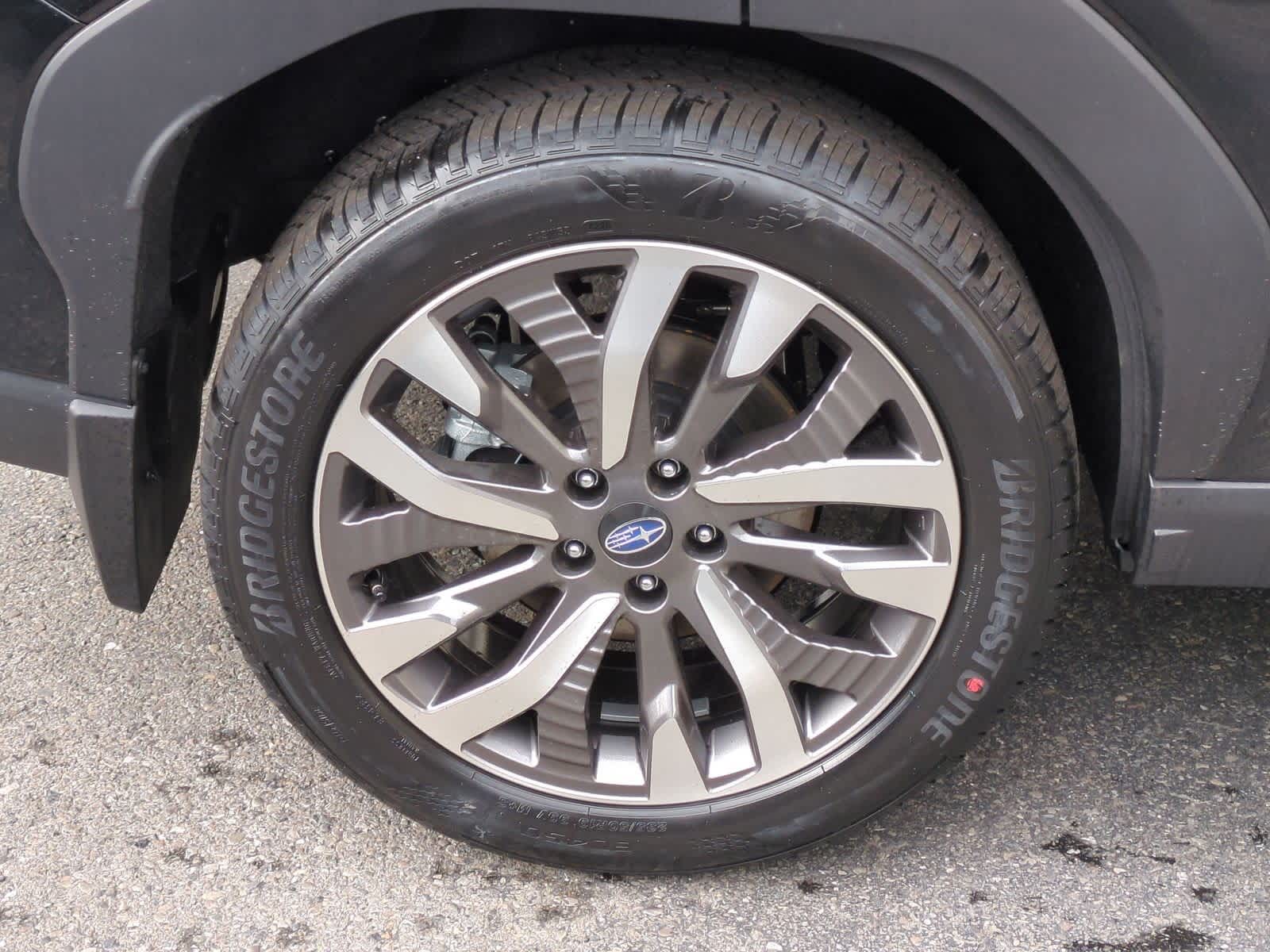 Thumbnail: 2026 Subaru Forester - 14