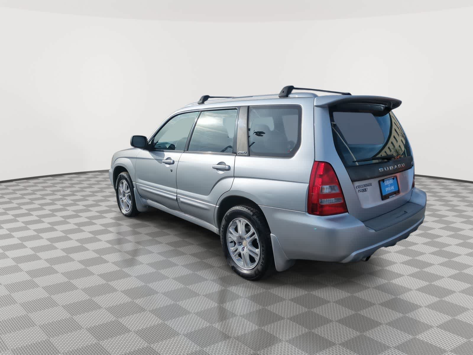 Thumbnail: 2004 Subaru Forester - 6