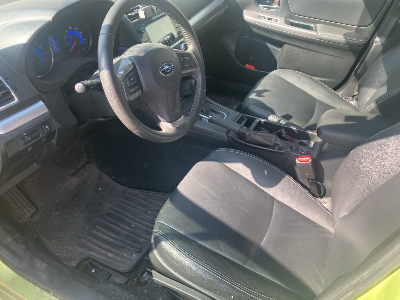 Thumbnail: 2015 Subaru XV Crosstrek - 7