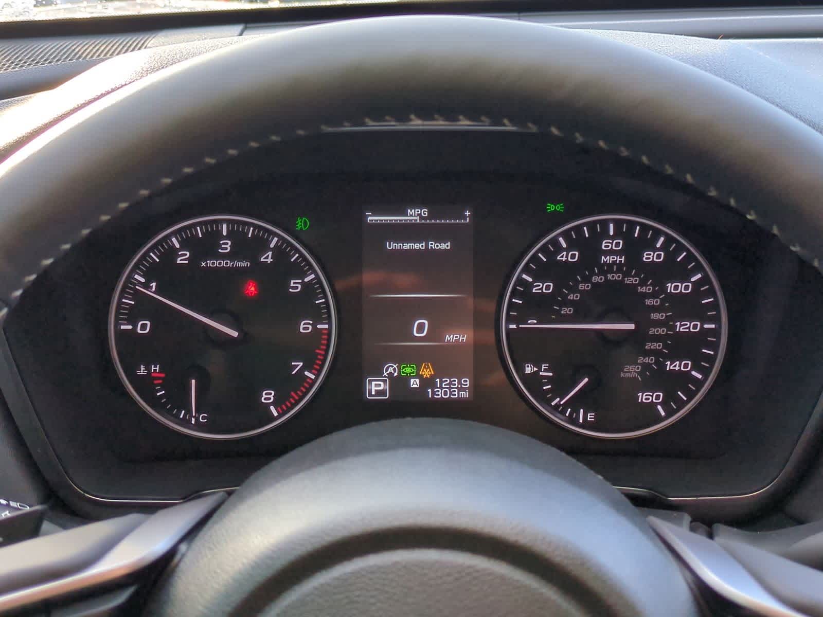 Thumbnail: 2025 Subaru Legacy - 35