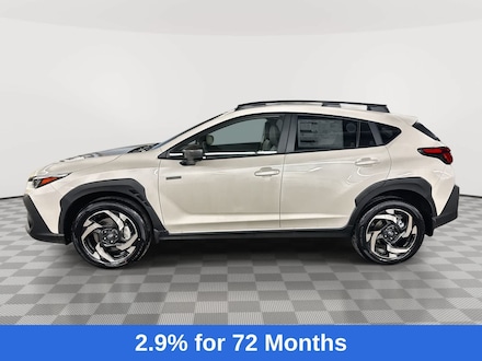 2026 Subaru Crosstrek Limited Hybrid SUV