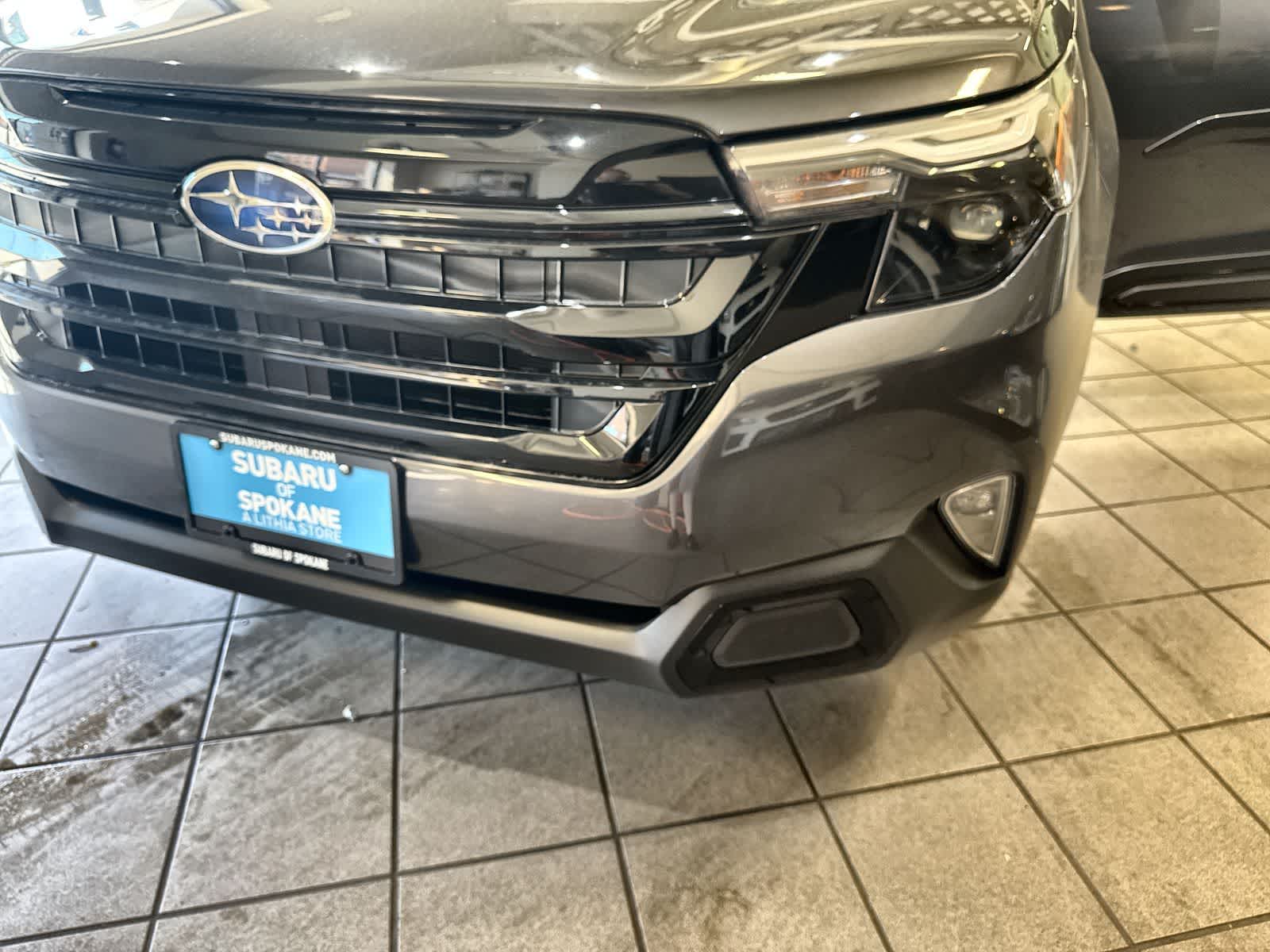 Thumbnail: 2026 Subaru Forester - 11