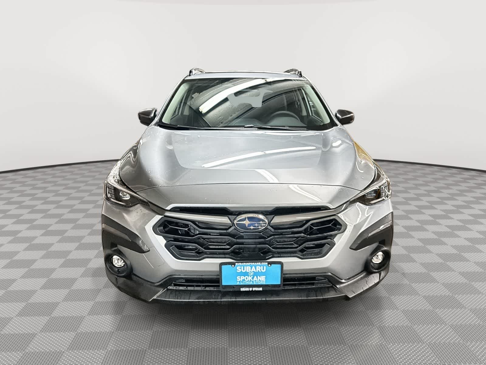 Thumbnail: 2026 Subaru Crosstrek - 3