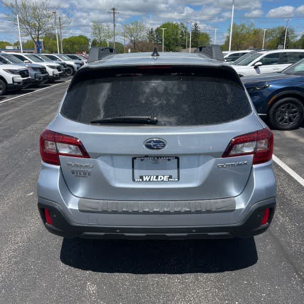 Thumbnail: 2018 Subaru Outback - 8