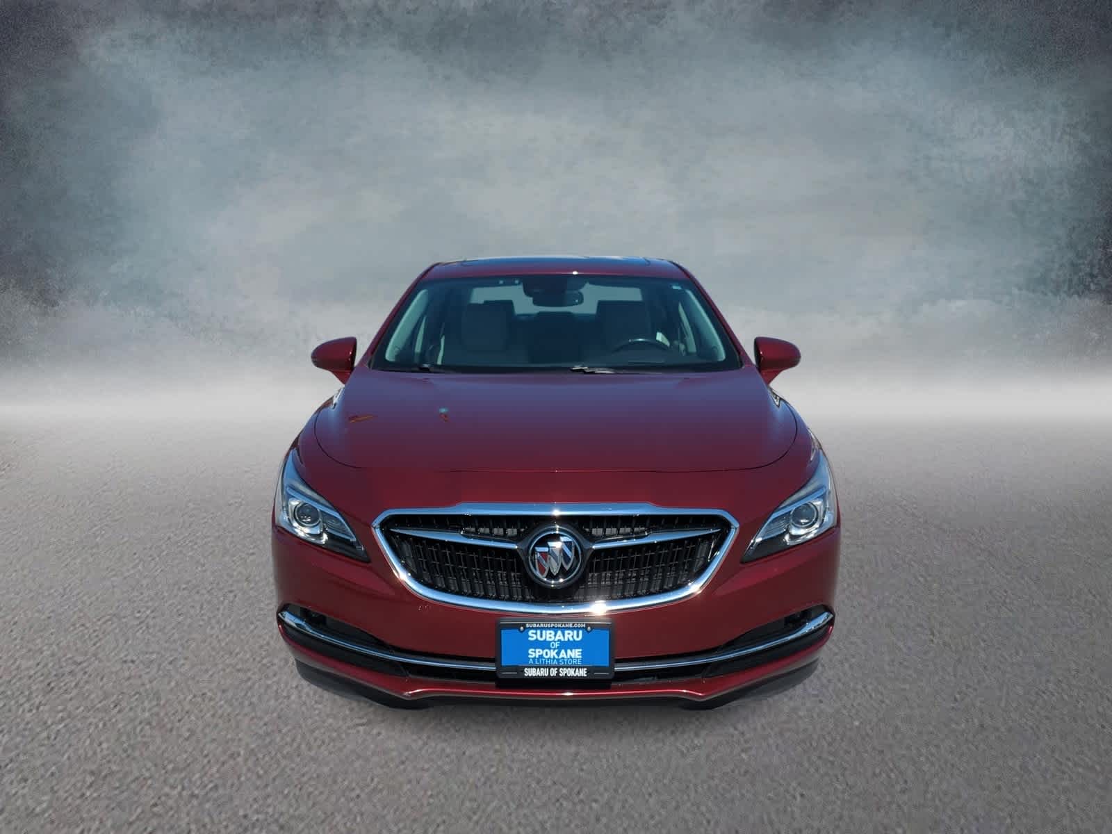 Thumbnail: 2017 Buick LaCrosse - 3