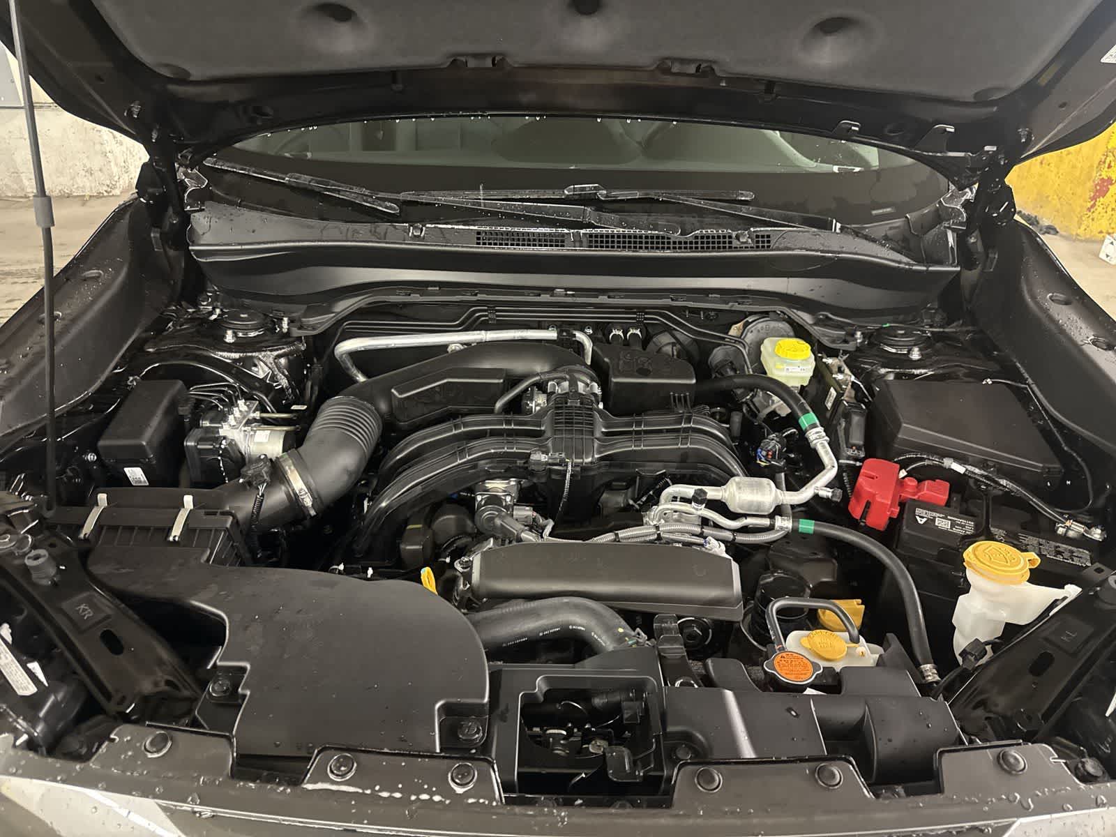 Thumbnail: 2026 Subaru Forester - 13