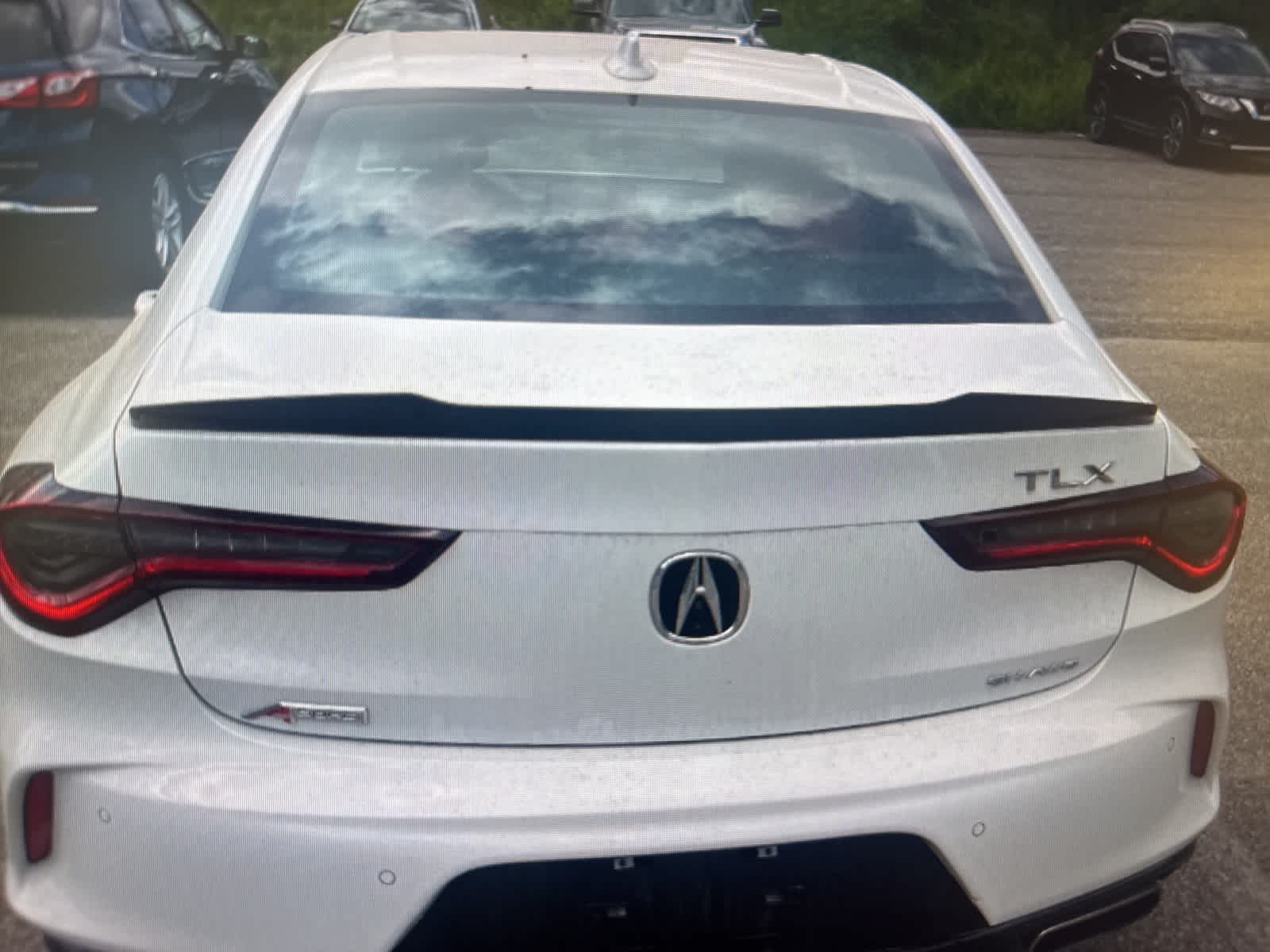 2023 Acura TLX A-Spec 4