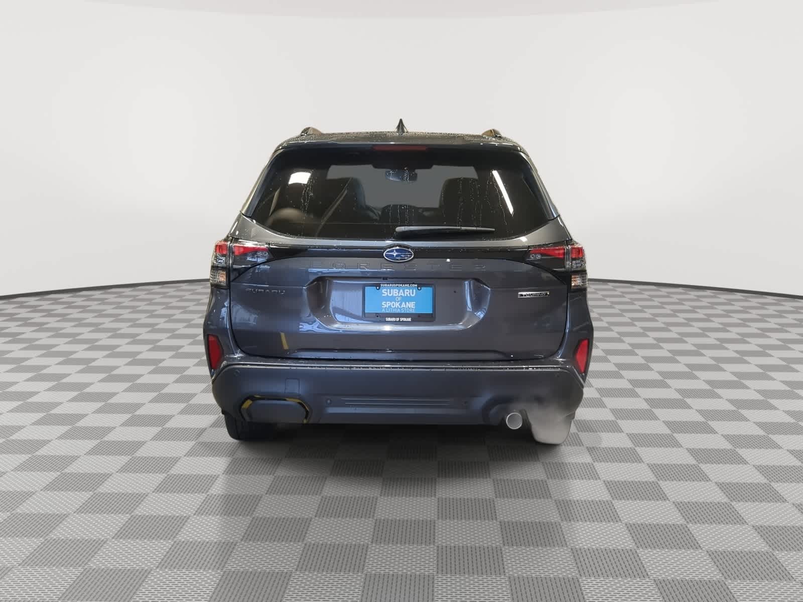 Thumbnail: 2026 Subaru Forester - 7