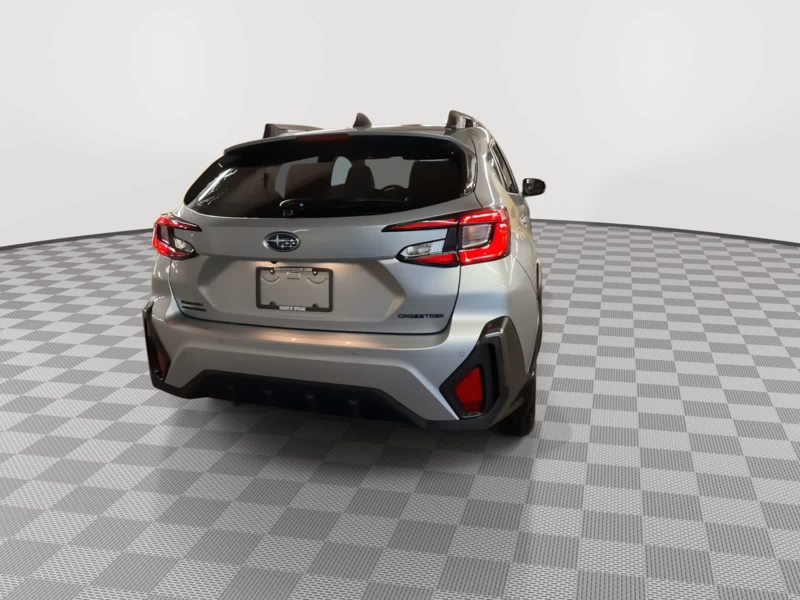 Thumbnail: 2026 Subaru Crosstrek - 8