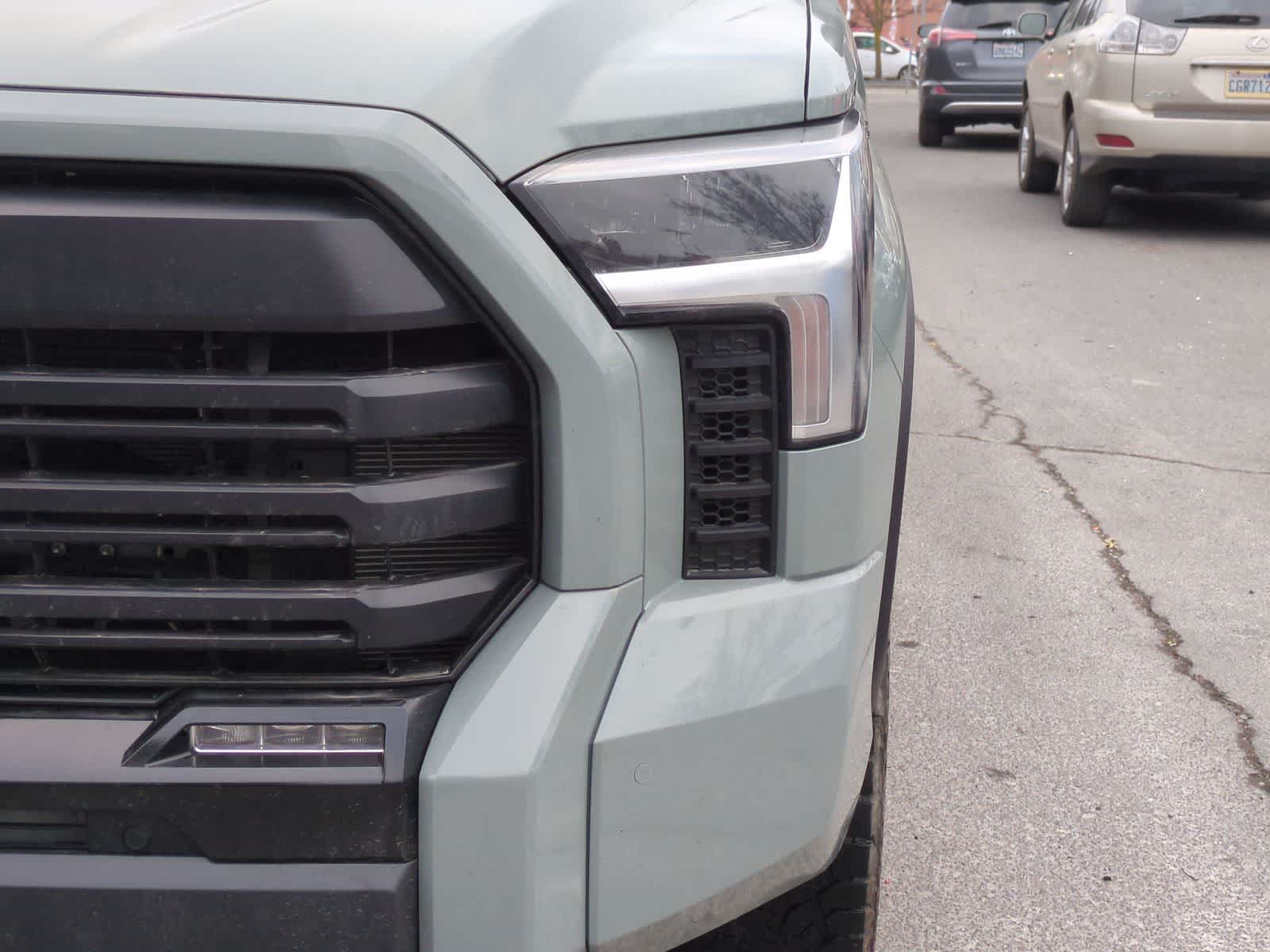 Thumbnail: 2024 Toyota Tundra - 12