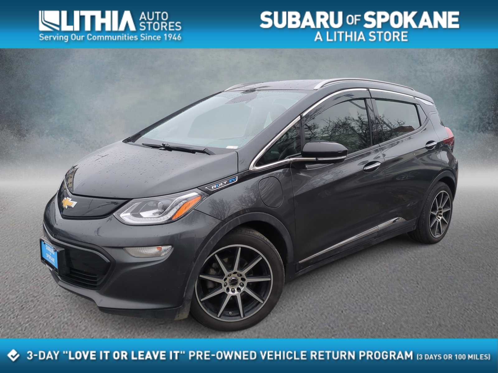 2017 Chevrolet Bolt EV Premier -
                  Spokane, WA