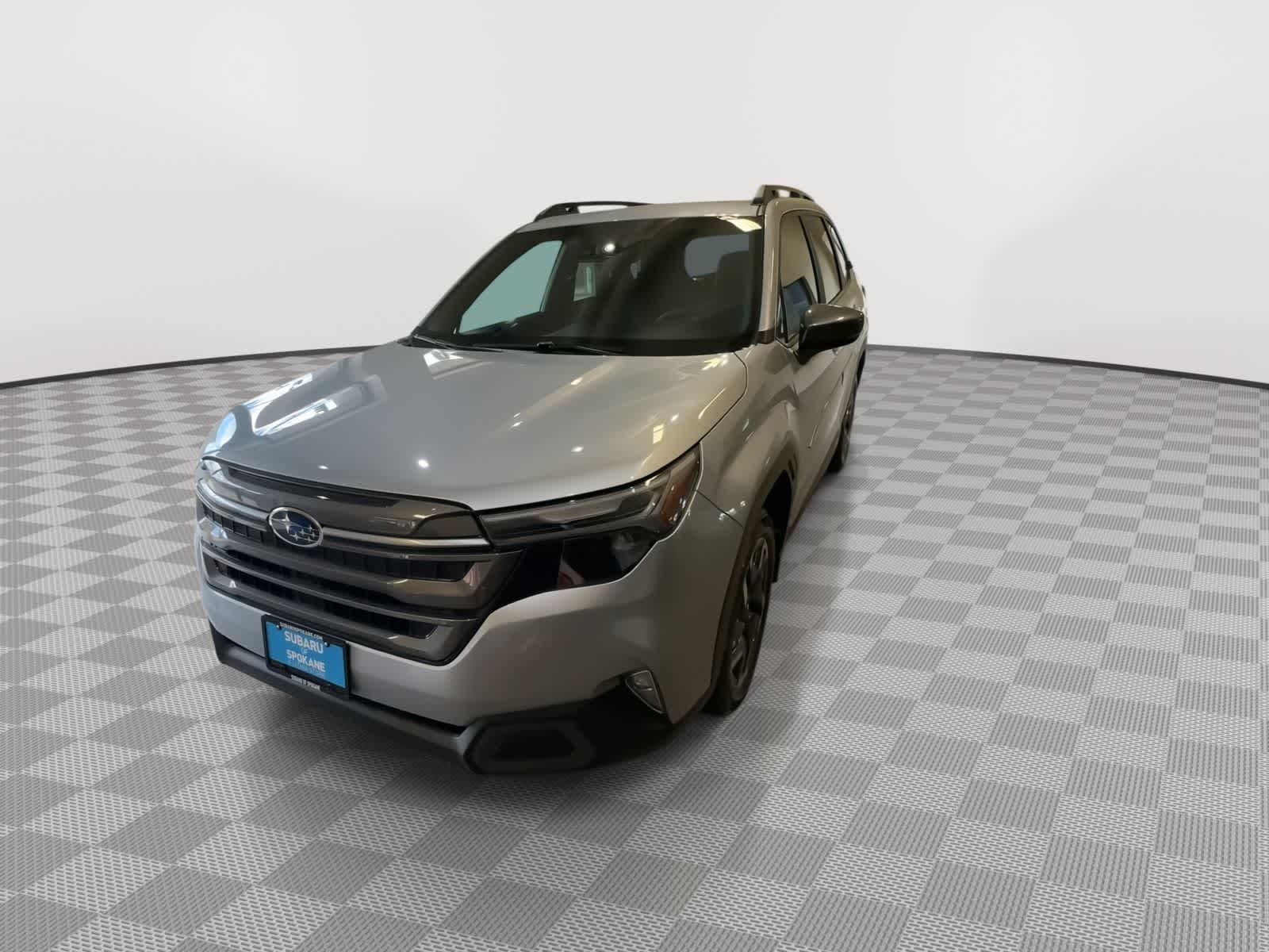 Thumbnail: 2026 Subaru Forester - 4