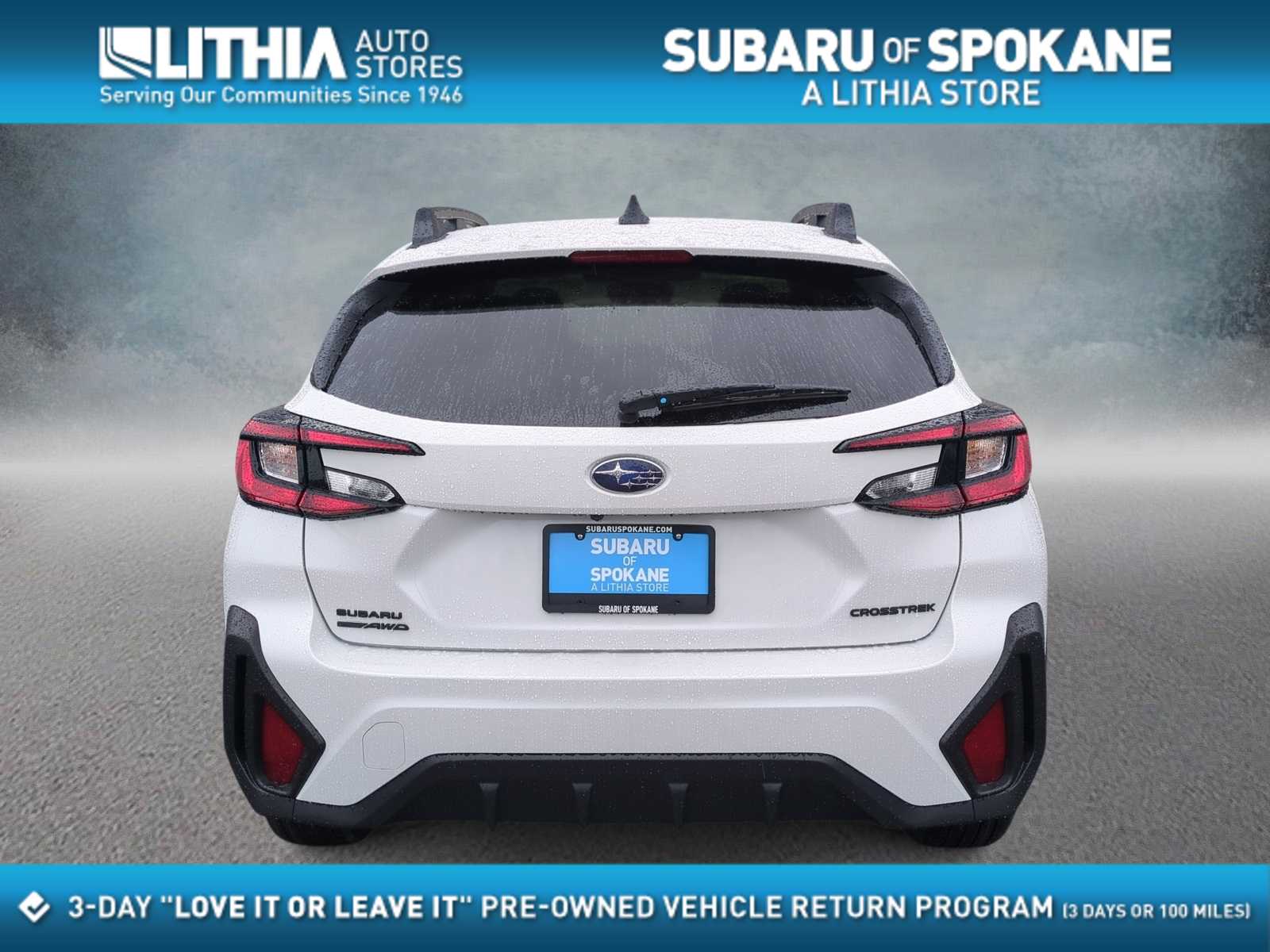 Thumbnail: 2026 Subaru Crosstrek - 7
