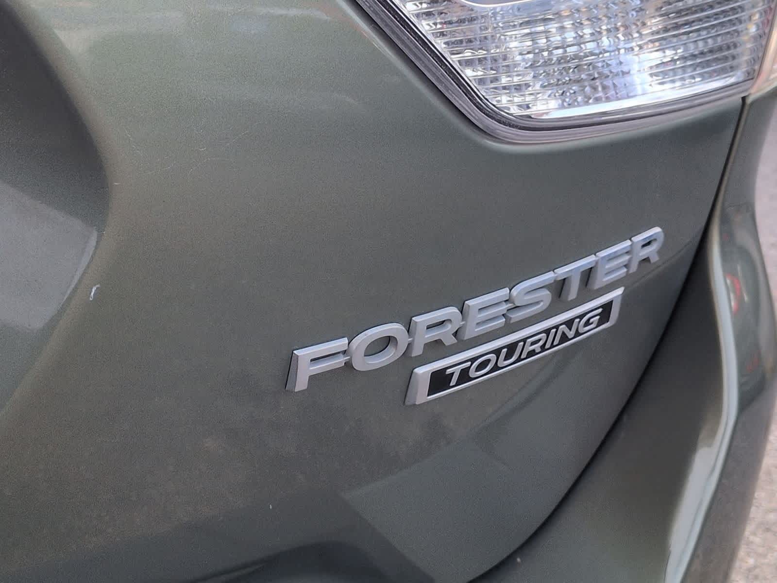 Thumbnail: 2021 Subaru Forester - 13