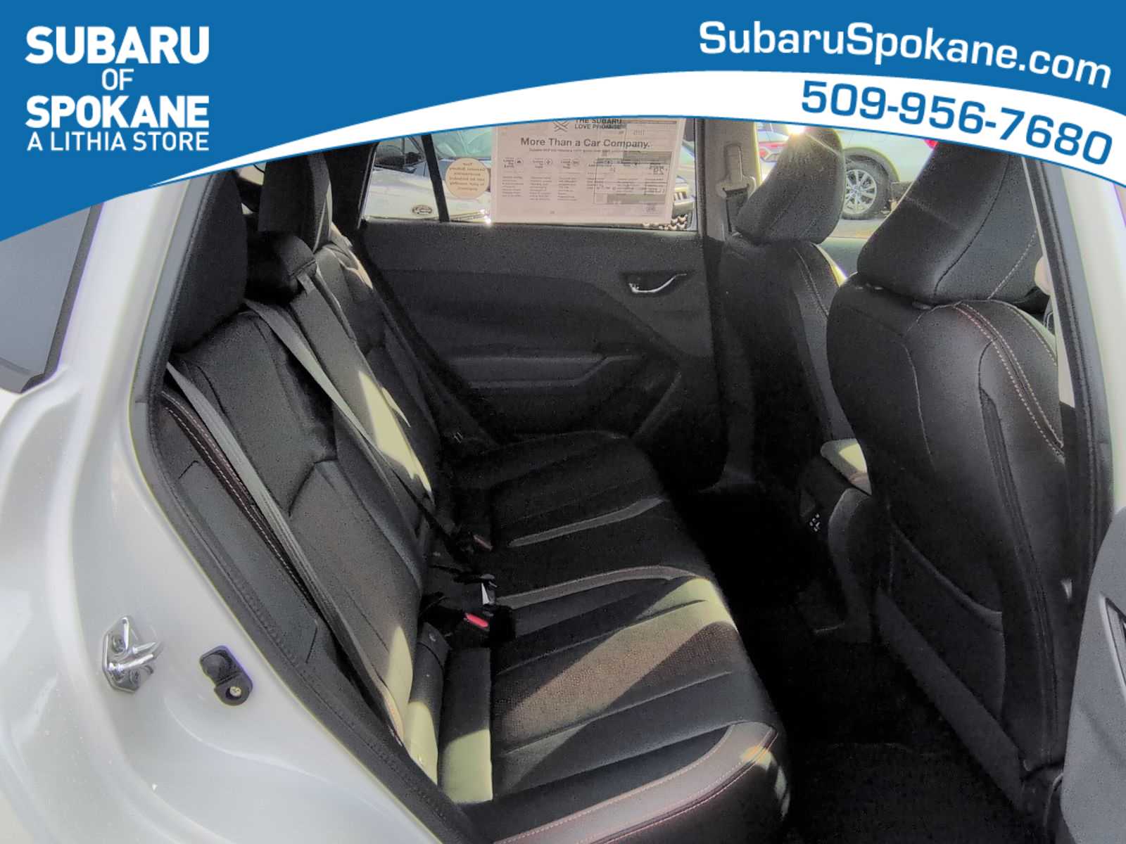 Thumbnail: 2026 Subaru Crosstrek - 21