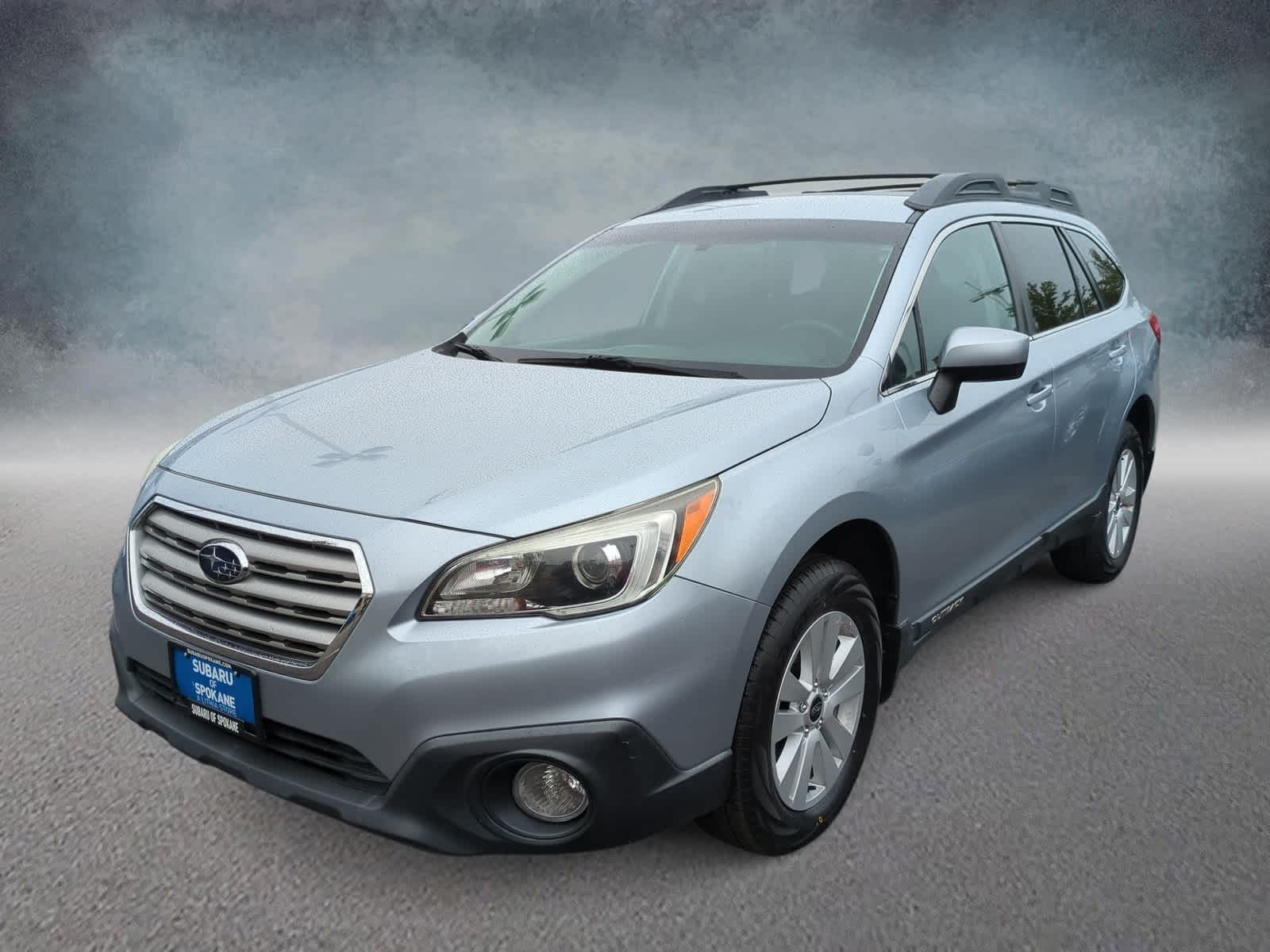 Thumbnail: 2015 Subaru Outback - 4