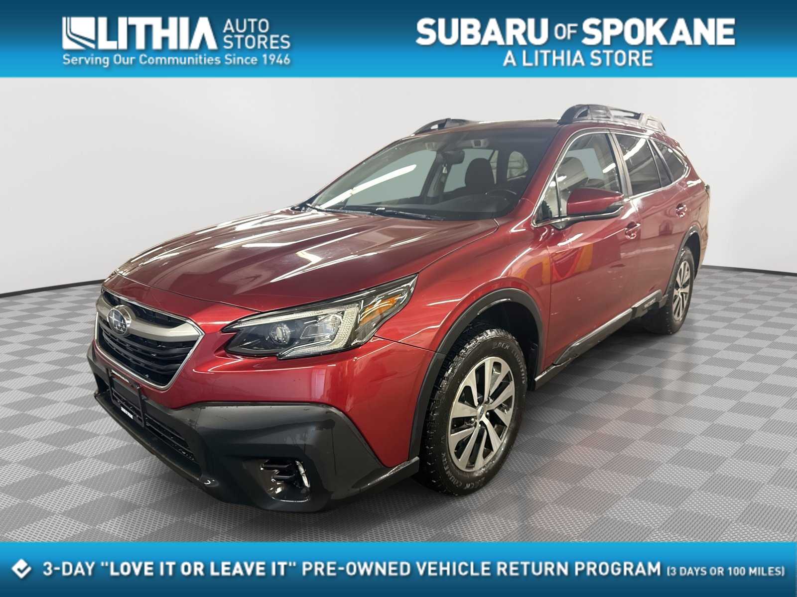  Subaru Outback